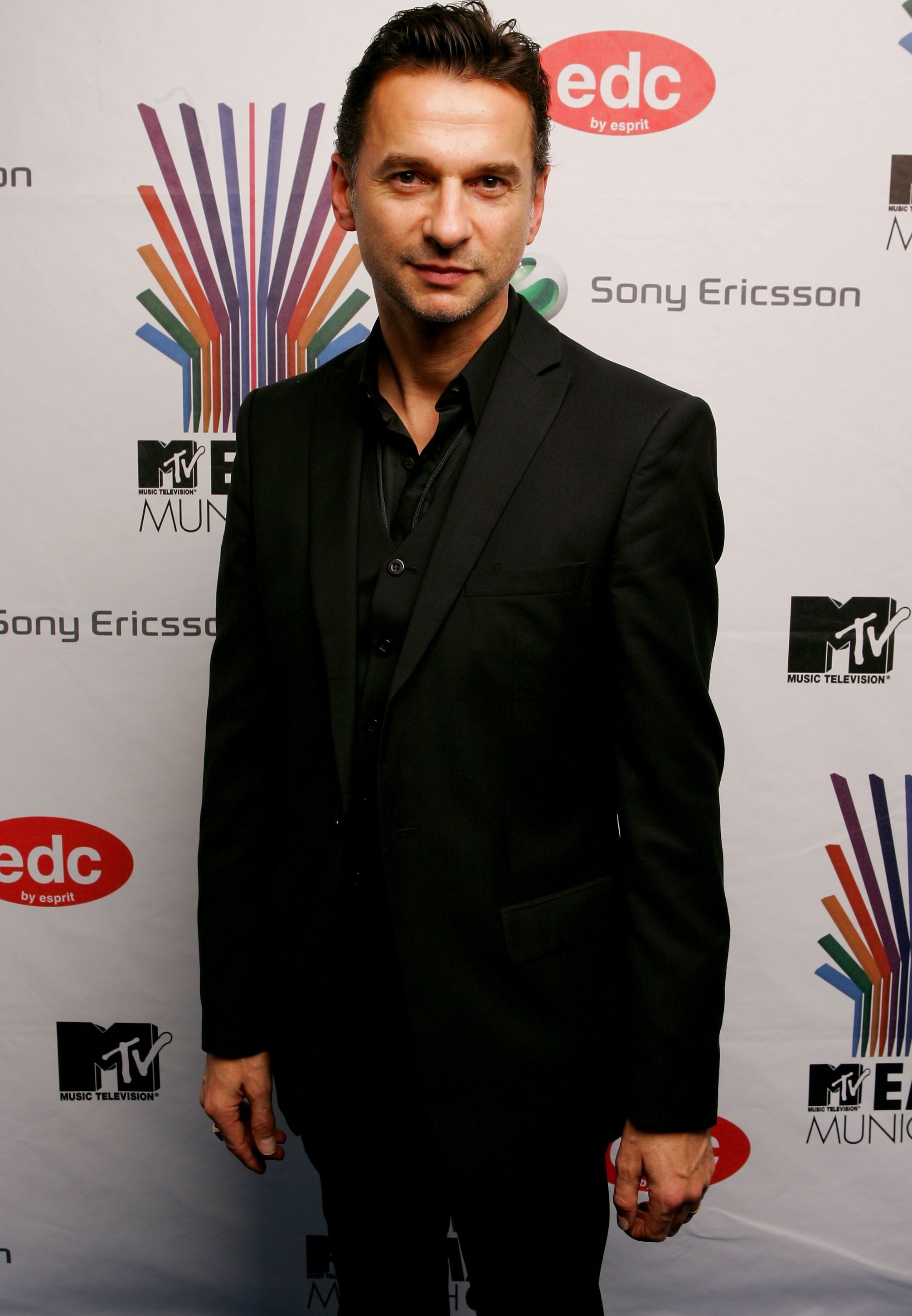 Dave Gahan, Depeche Mode, MTV European Music Awards, 2020x2910 HD Phone