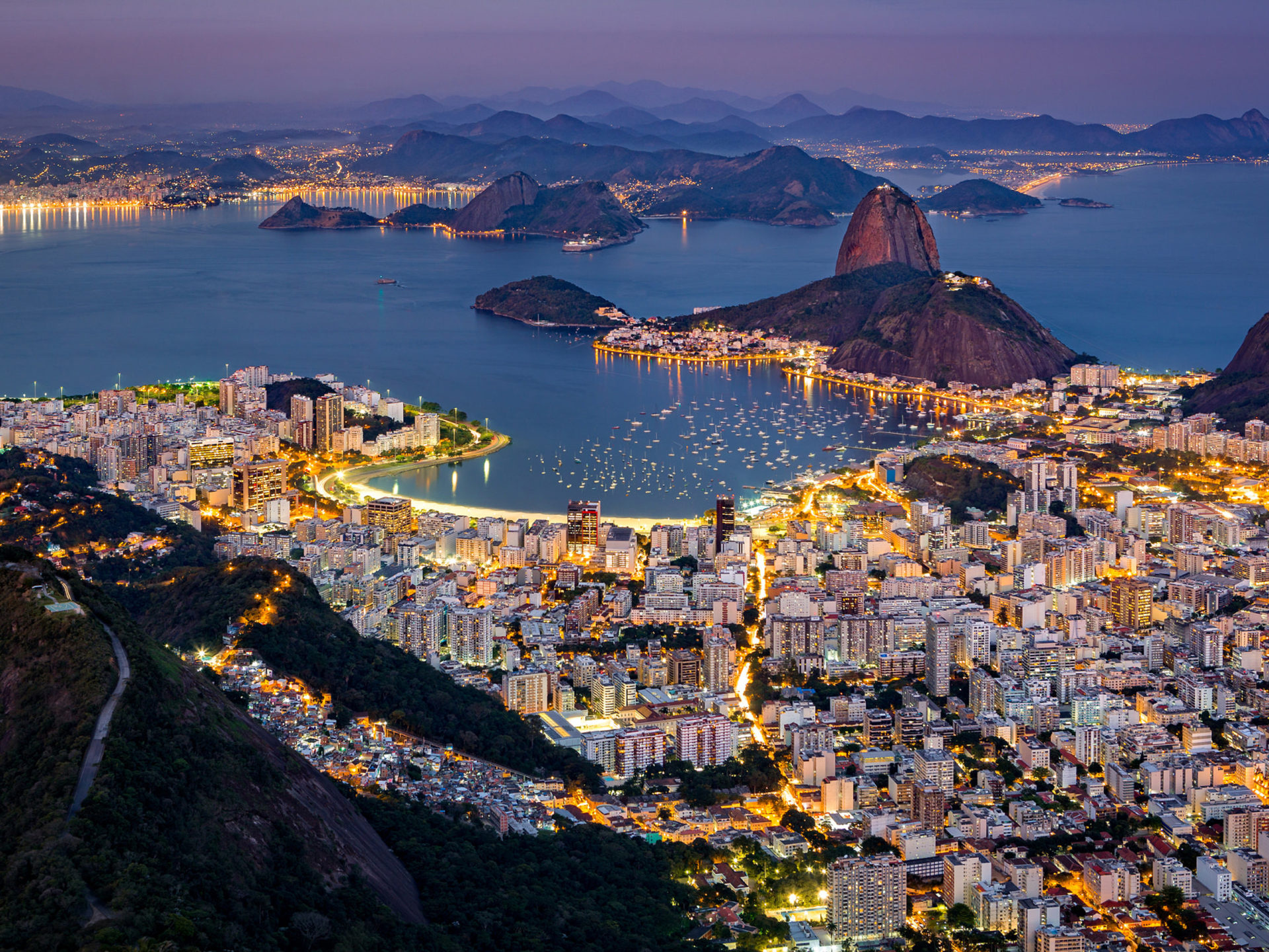 Aerial photography, Rio de Janeiro, South American beauty, Stunning visuals, 1920x1440 HD Desktop