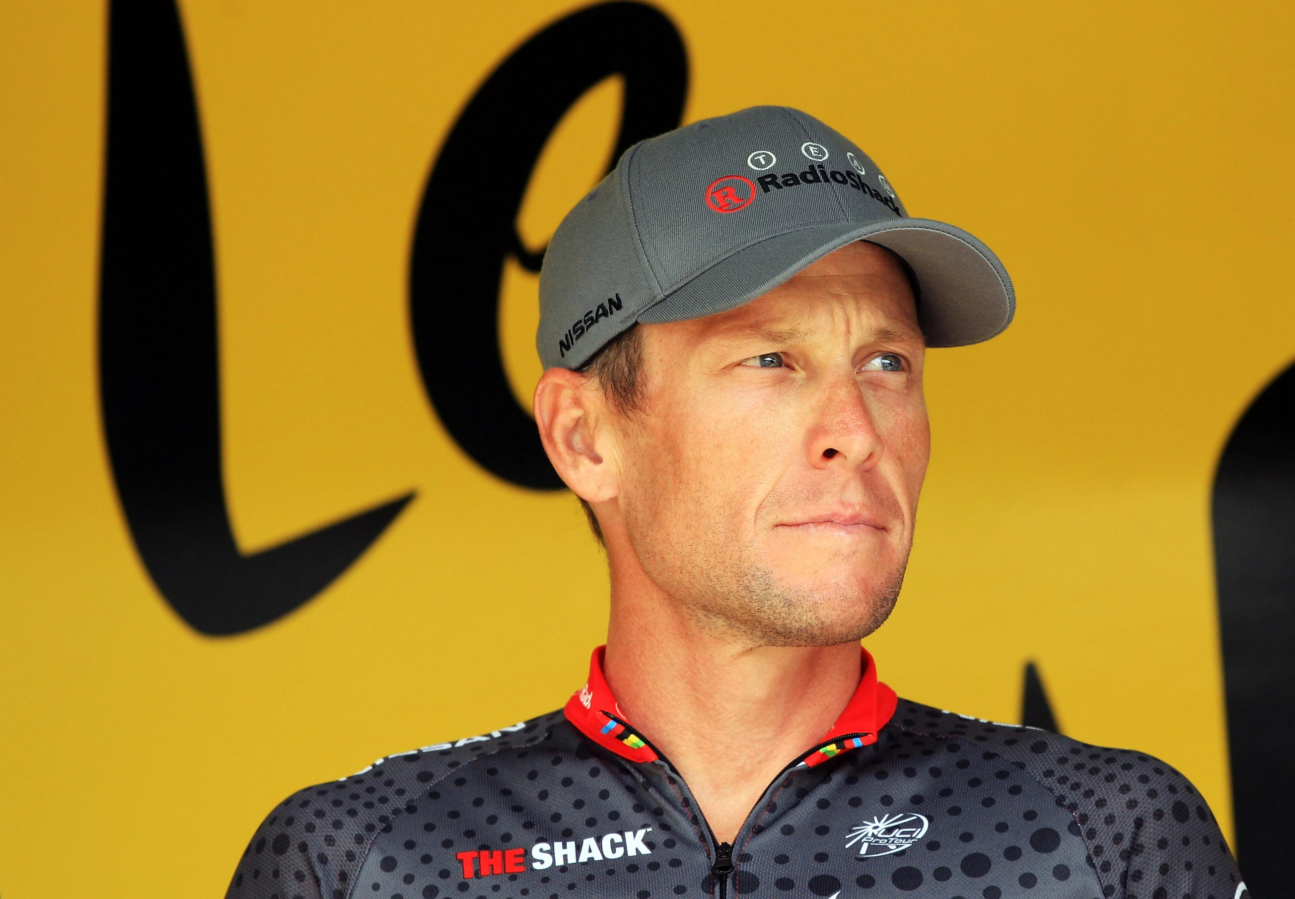 Lance Armstrong, Tour de France route, Memorable comeback, Timeless comeback, 2610x1820 HD Desktop