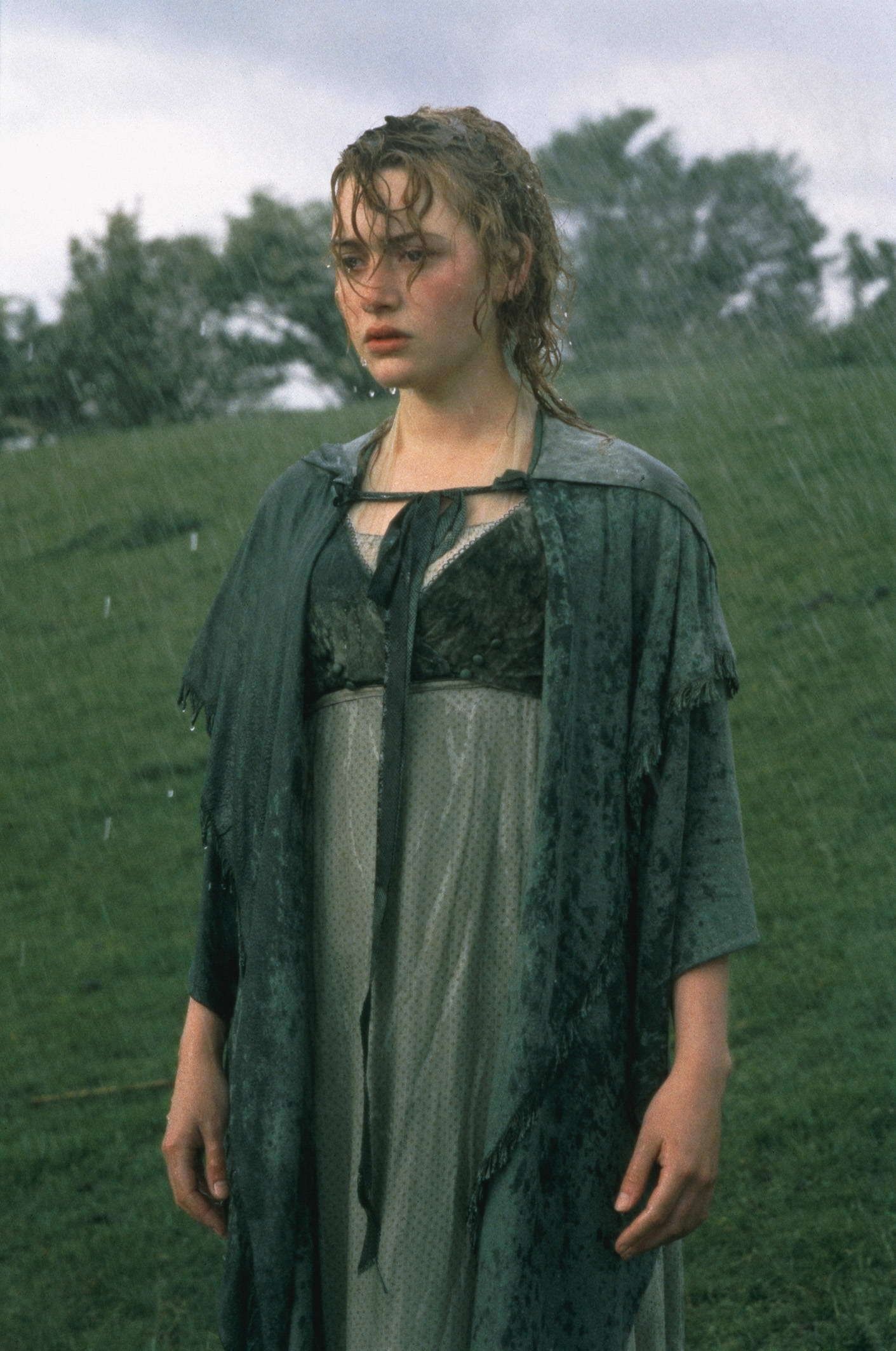 Sense and Sensibility, Kate Winslet, Jane Austen, Movies, 1420x2130 HD Phone