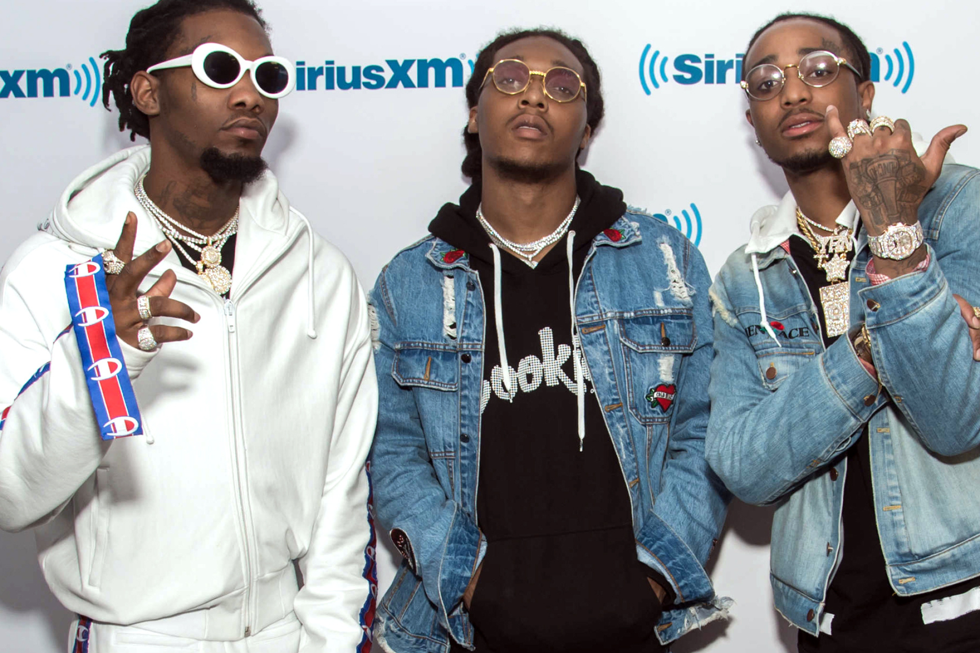 Migos, Journey from jail to chart-topping success, 2000x1340 HD Desktop