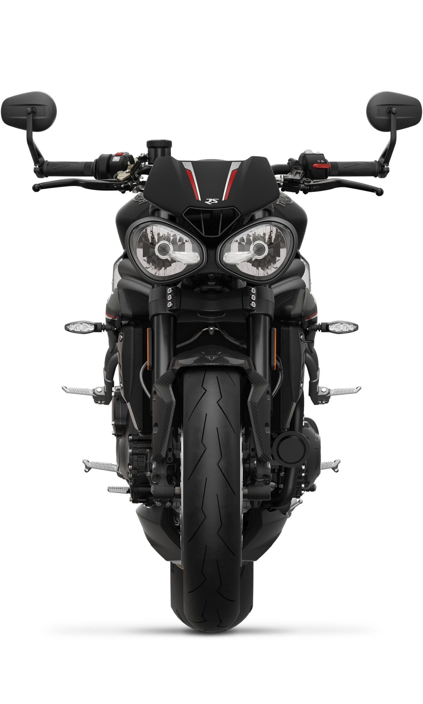 Triumph Motorcycles: Speed Triple, One of the first motorcycles produced in the streetfighter style. 1440x2400 HD Wallpaper.