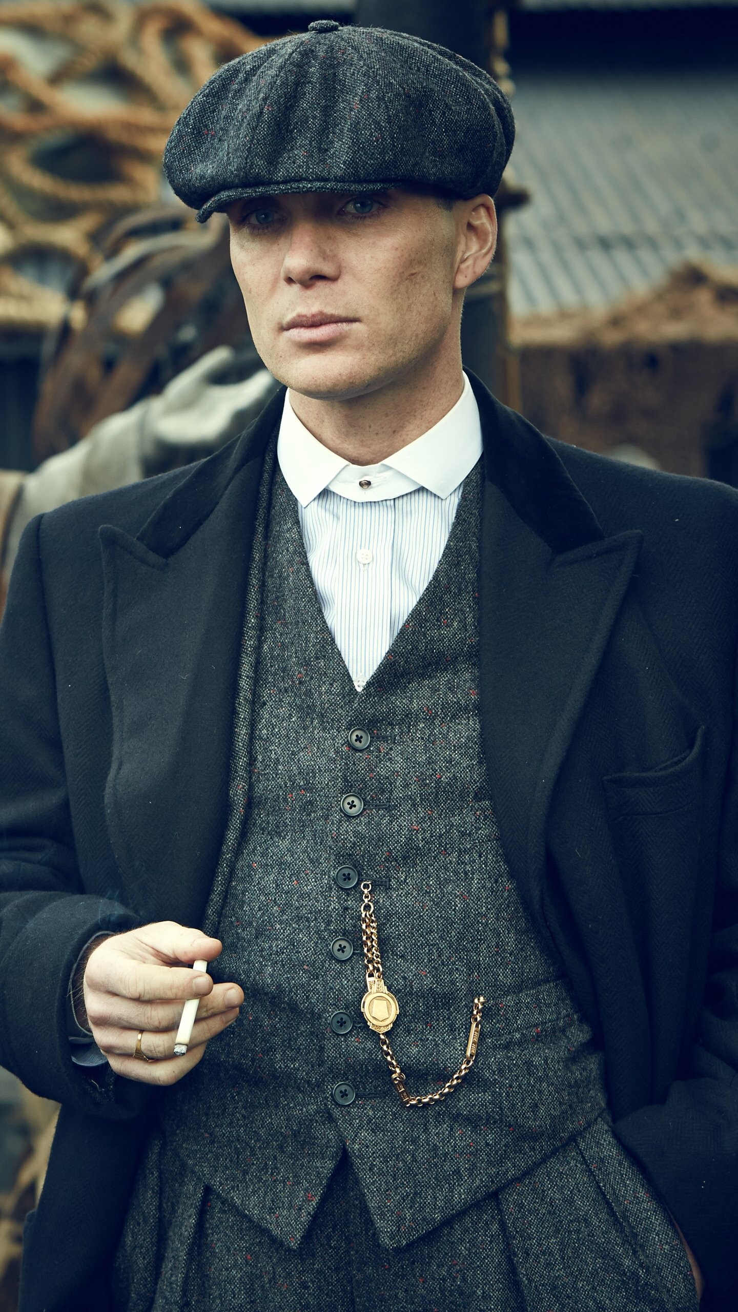 Peaky Blinders: TV Show, Member of Parliament, Mr. Shelby. 1440x2560 HD Background.