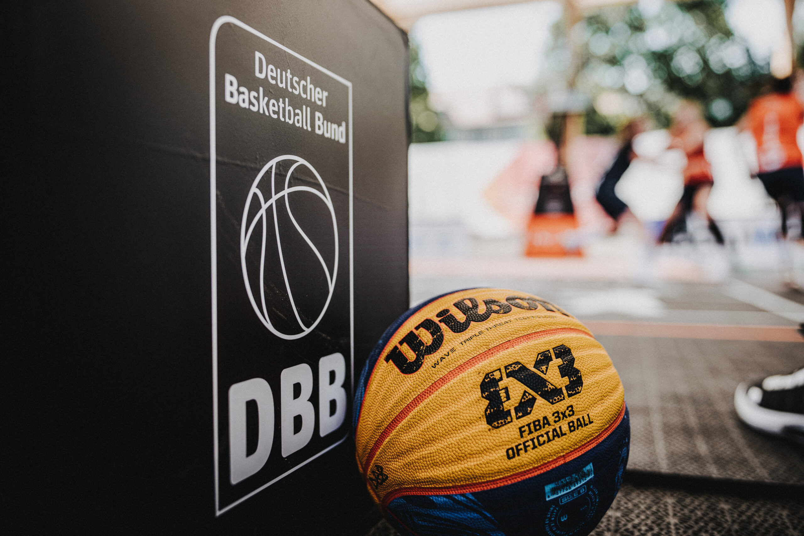 3x3 Basketball, Home of 3x3 sport, 2560x1710 HD Desktop