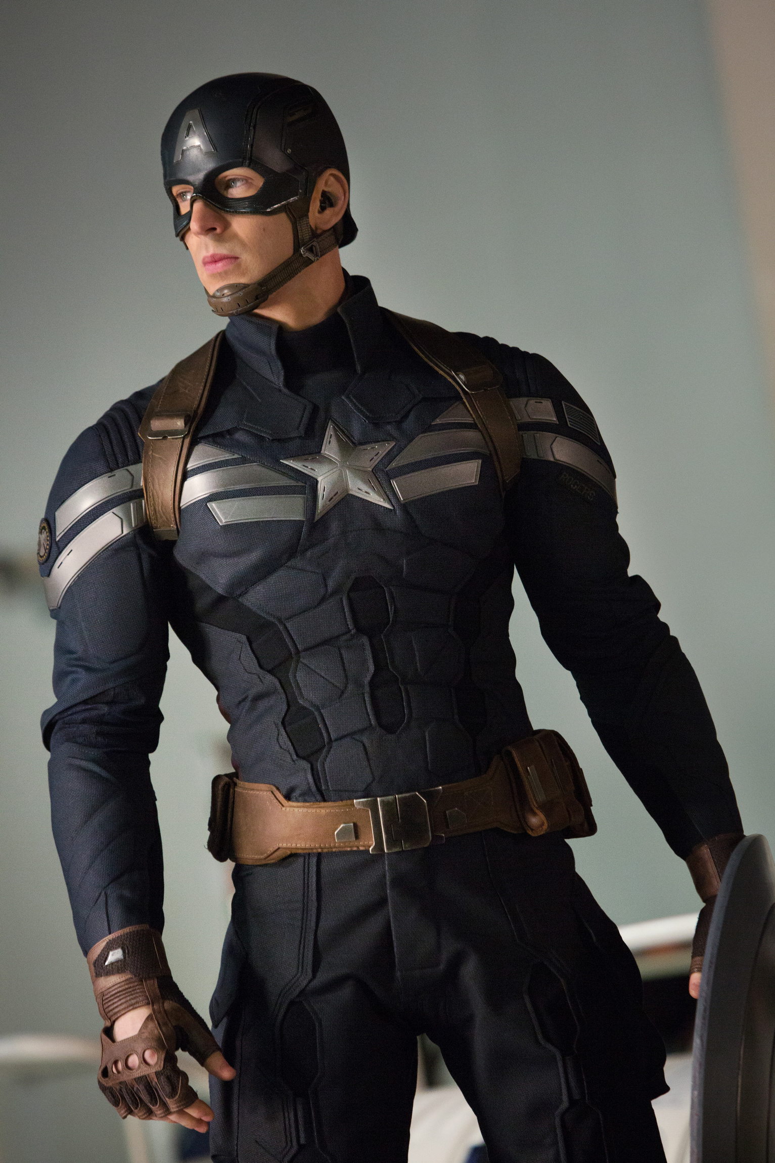 The Winter Soldier, Captain America the Winter Soldier, Films, Catholic, 1540x2300 HD Handy
