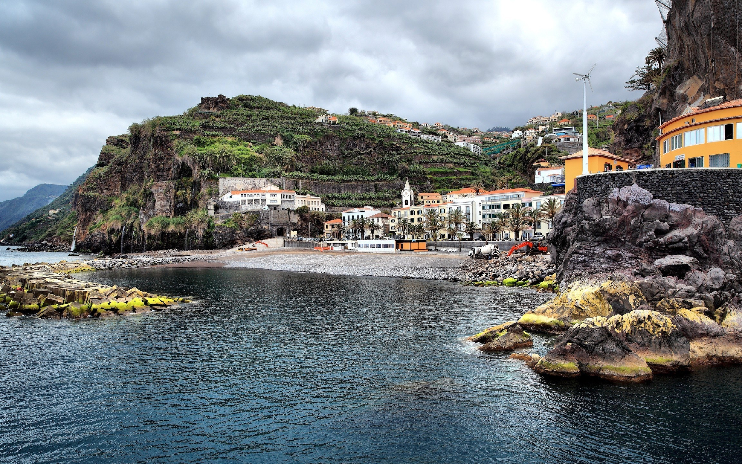 Madeira Travels, Ponta do Sol charm, Exquisite wallpaper, World wonders, 2560x1600 HD Desktop