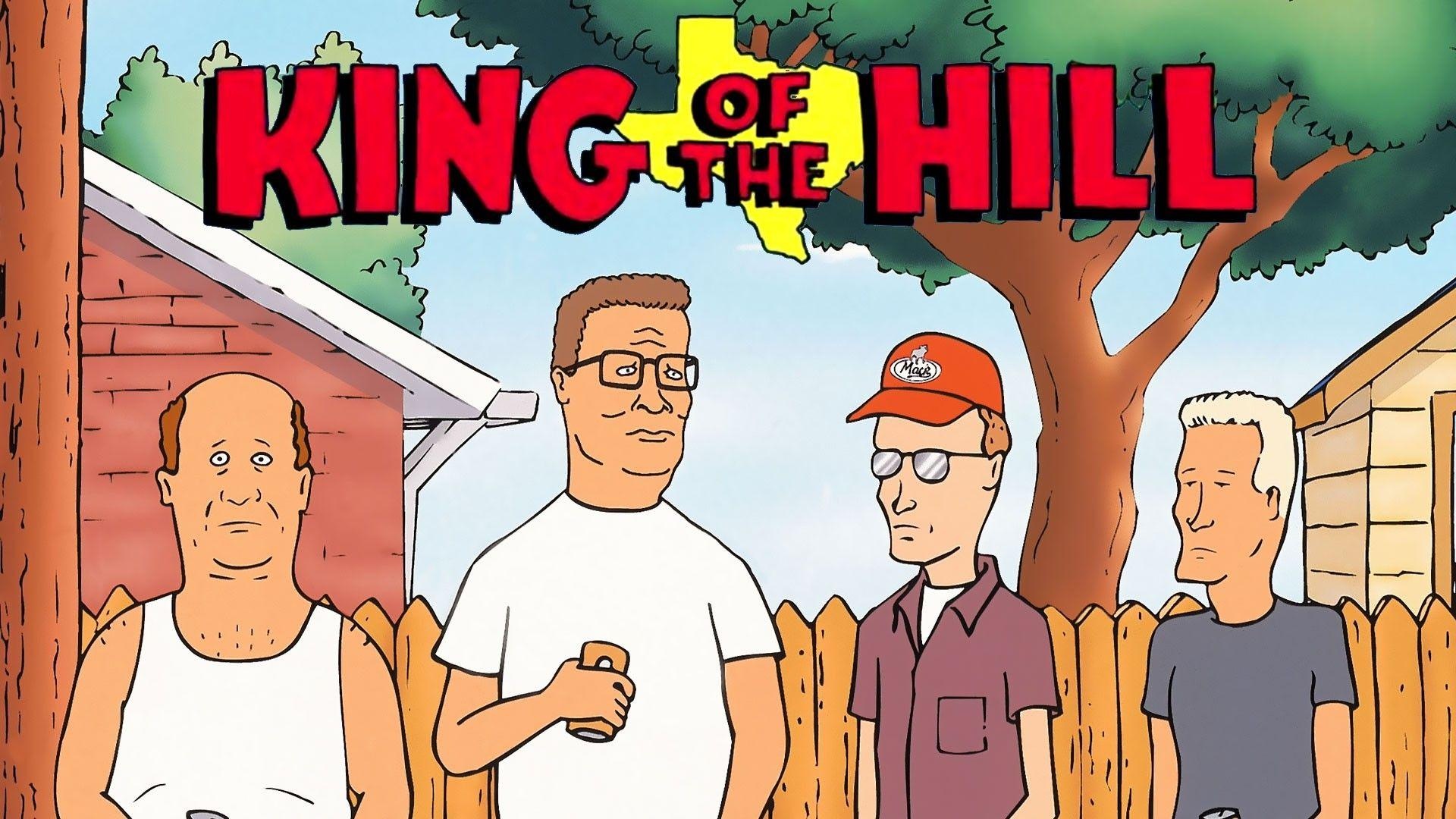 King of the Hill, Possible revival, Teased by writer, The Cultured Nerd, 1920x1080 Full HD Desktop