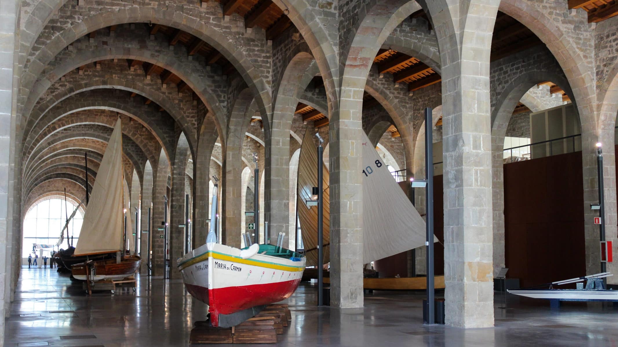 Maritime Museum Barcelona, Opening hours, Ticket prices, 2022, 2140x1200 HD Desktop