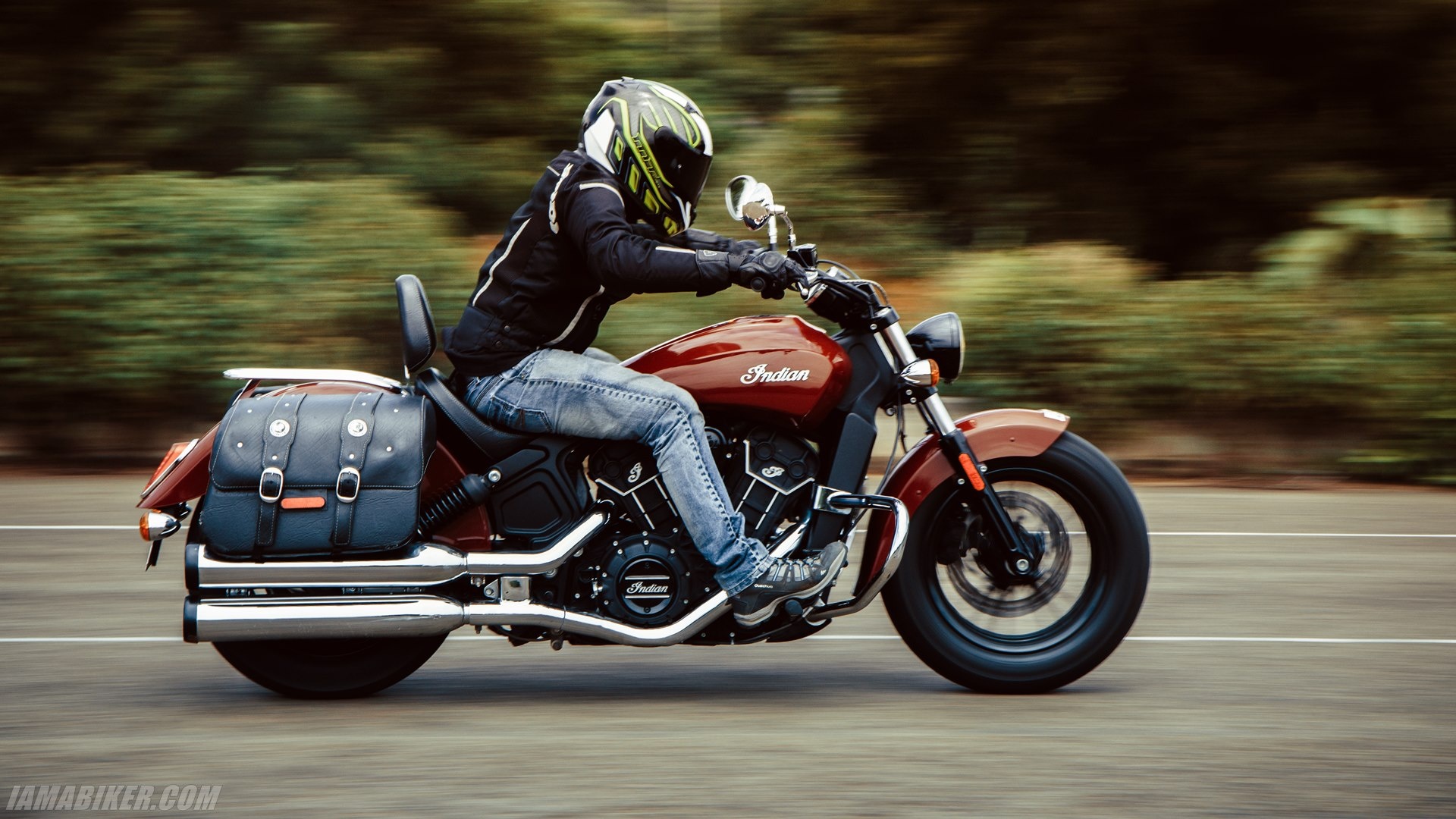 Indian Scout, Sixty model, Review, Detailed, 1920x1080 Full HD Desktop