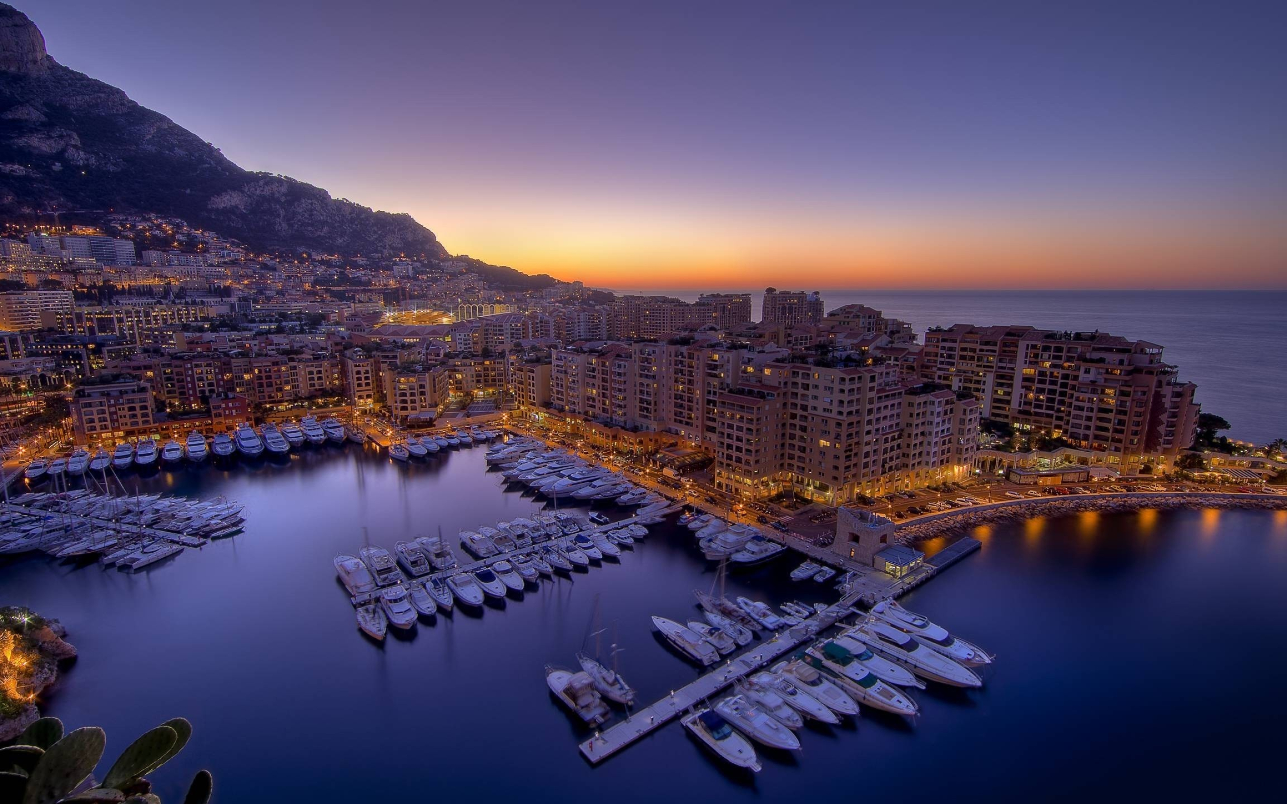 Monaco, Wallpaper world wallpapers, 2560x1600 HD Desktop