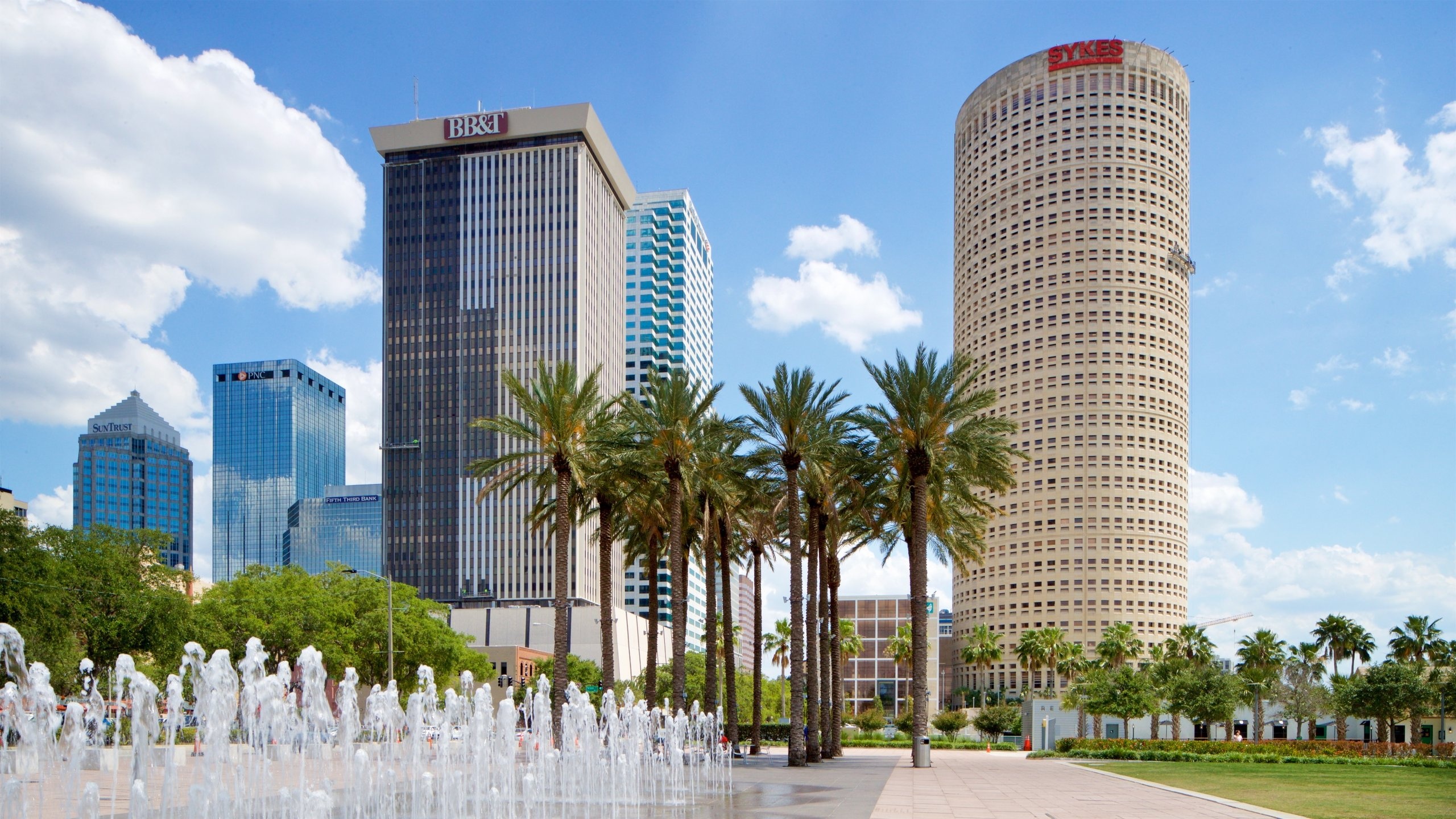 Tampa skyline, Beach vacation rentals, Travels, Top 20, 2560x1440 HD Desktop