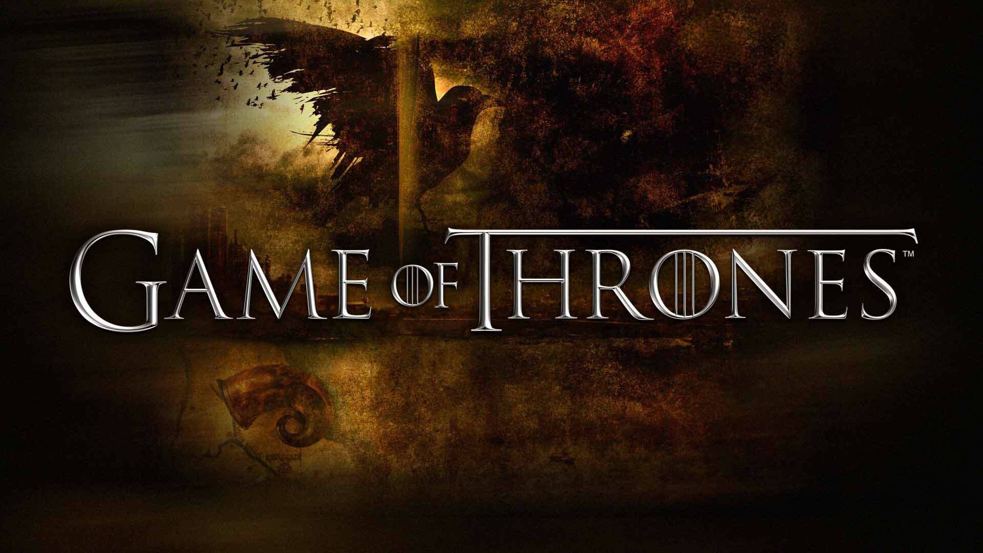 Game of Thrones: The series used seven writers over its six seasons. 1920x1080 Full HD Background.