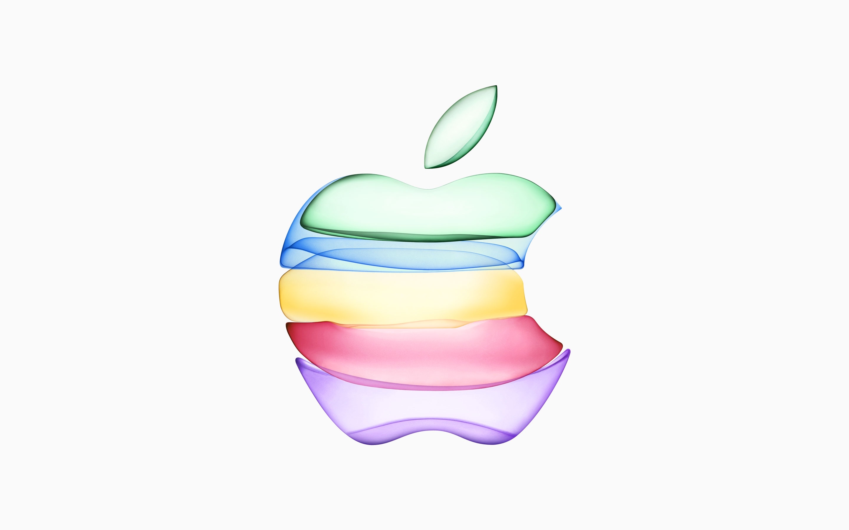 Apple logo, Apple event, Sleek screen savers, Mac enthusiasts, 2880x1800 HD Desktop