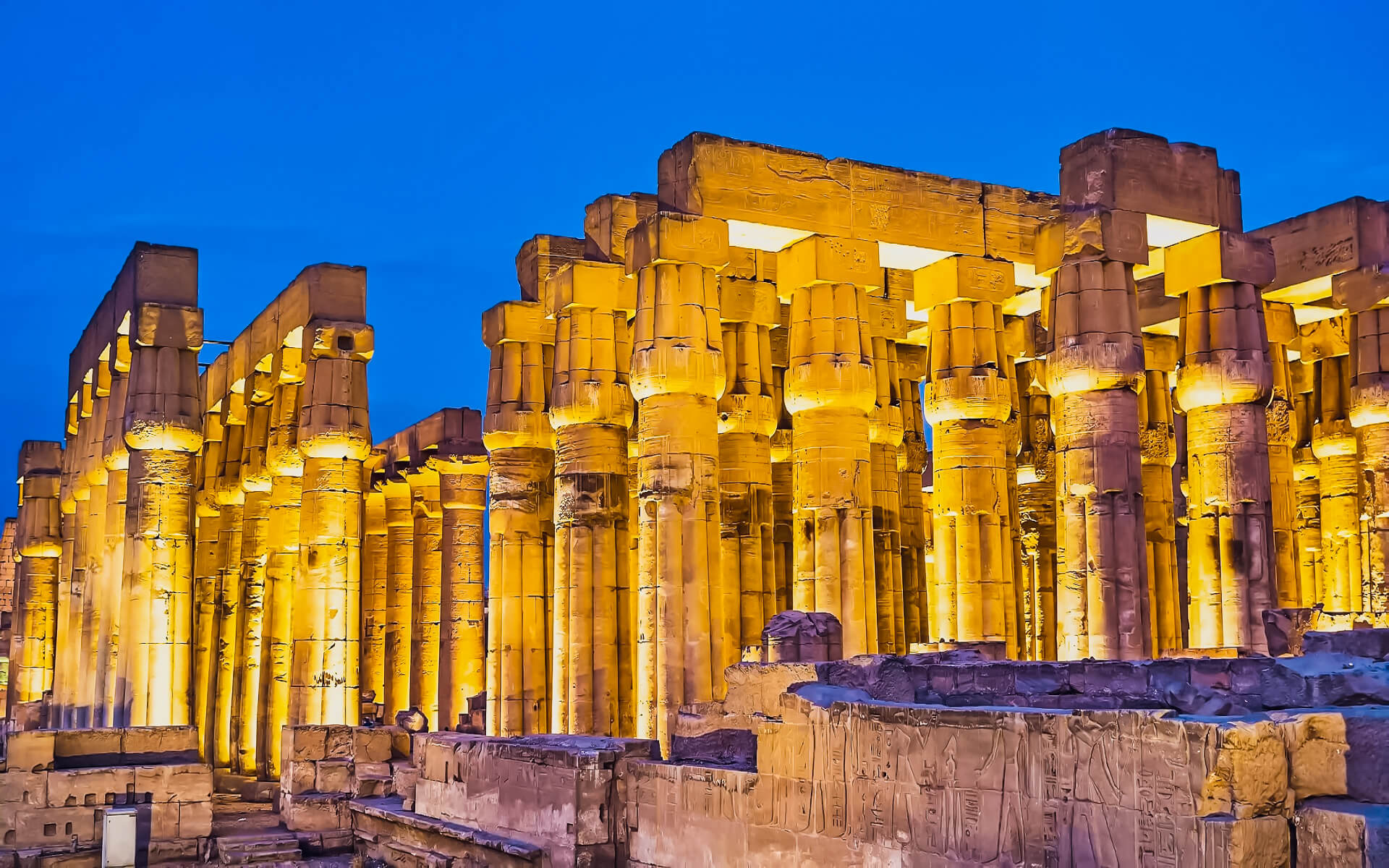 2022 Egypt destinations, Luxor, Travel's Helper, Luxor travel, 1920x1200 HD Desktop