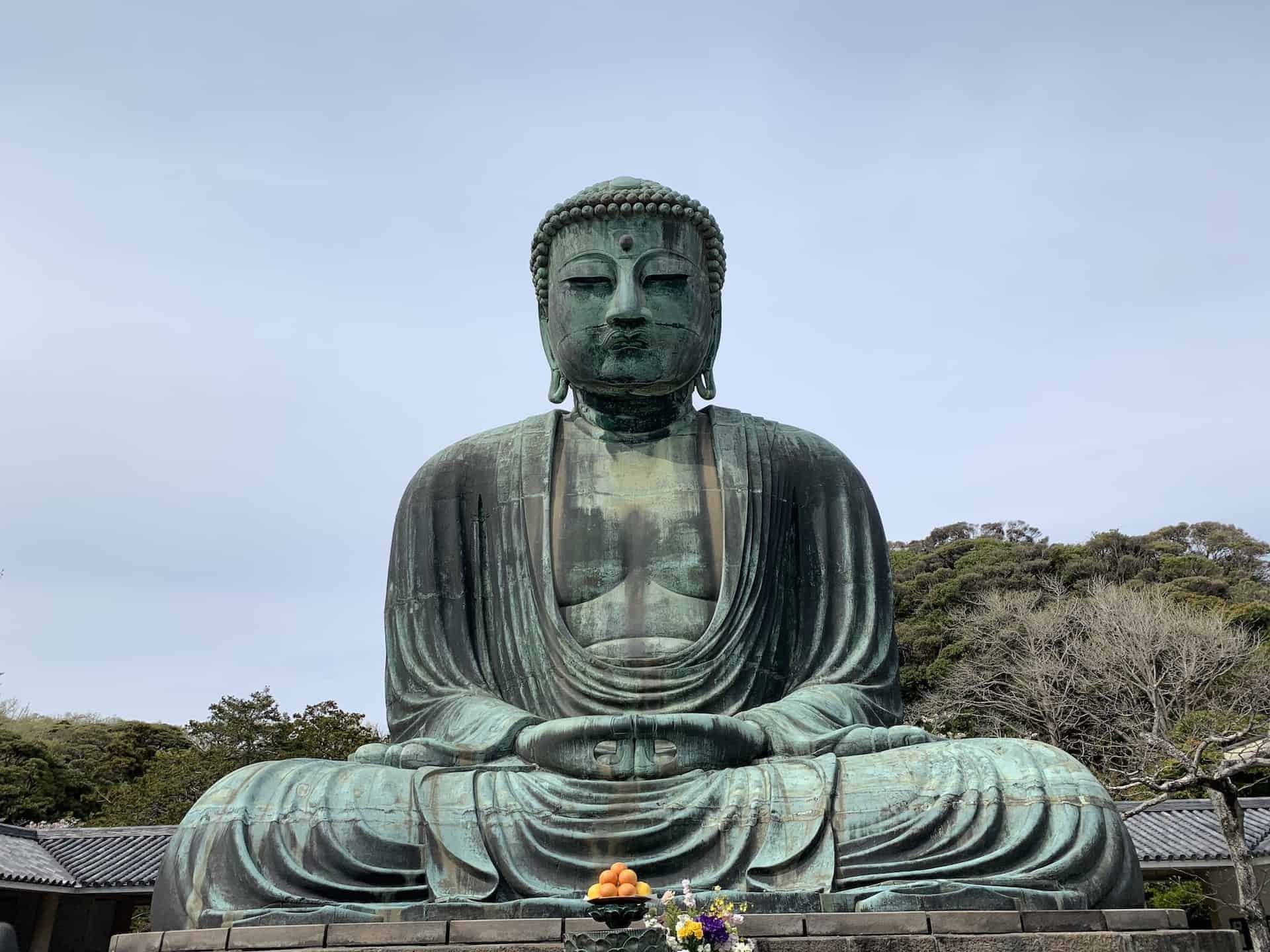 Great Buddha, Kamakura day trip, Top Kamakura, 1920x1440 HD Desktop