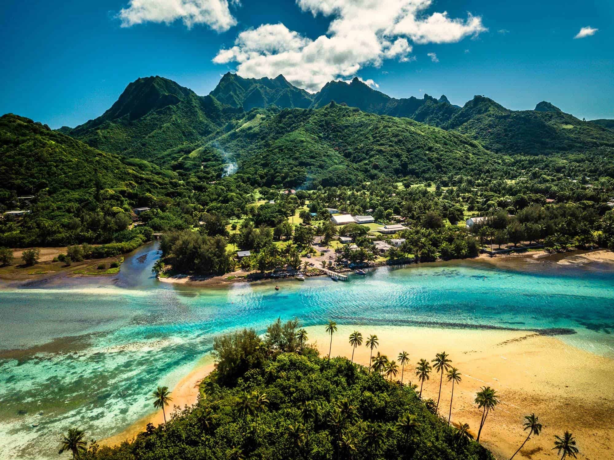Avarua, Cook Islands, Things to do, Rarotonga, 2000x1500 HD Desktop