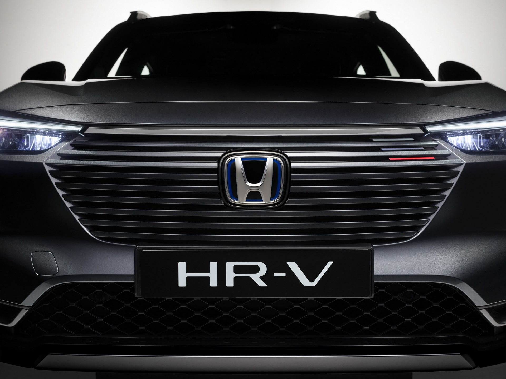 Honda HR-V, 2022 model, Ehev variant, Front view, 1920x1440 HD Desktop