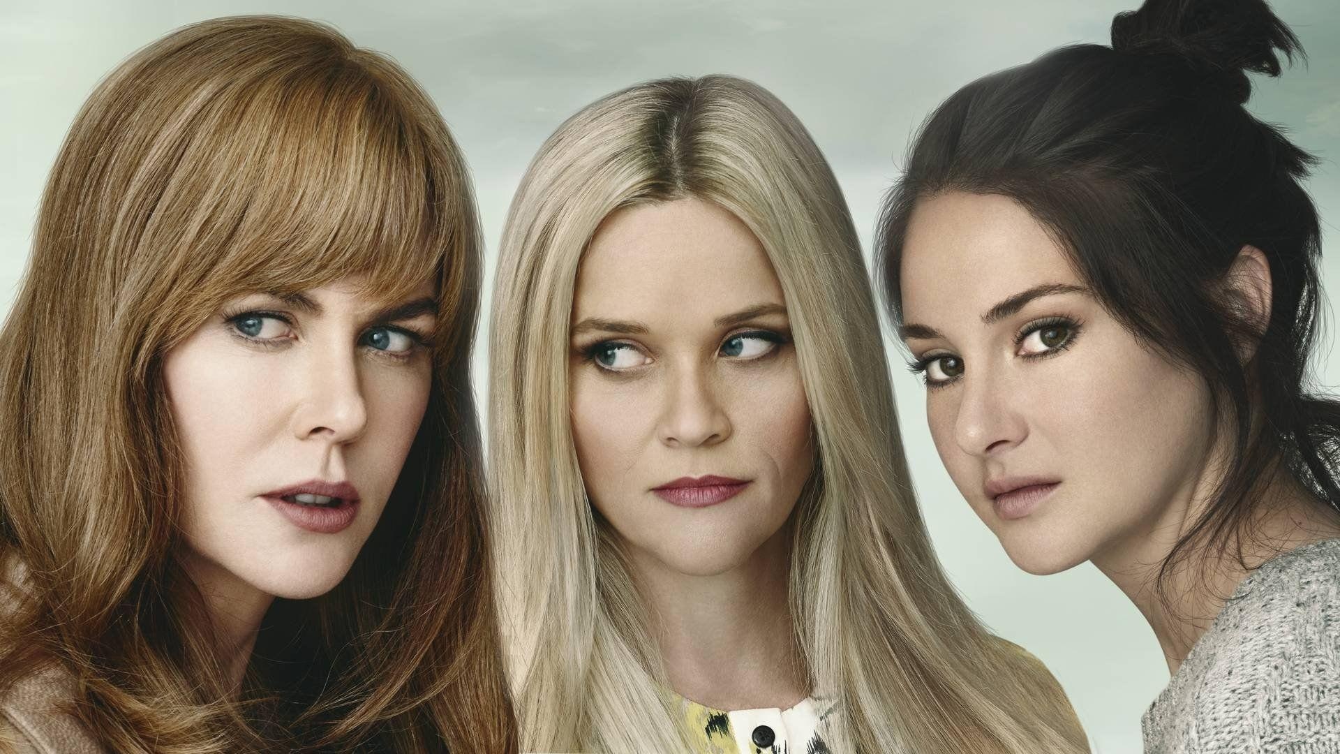 Reese Witherspoon, Big Little Lies, Top free wallpapers, 1920x1080 Full HD Desktop