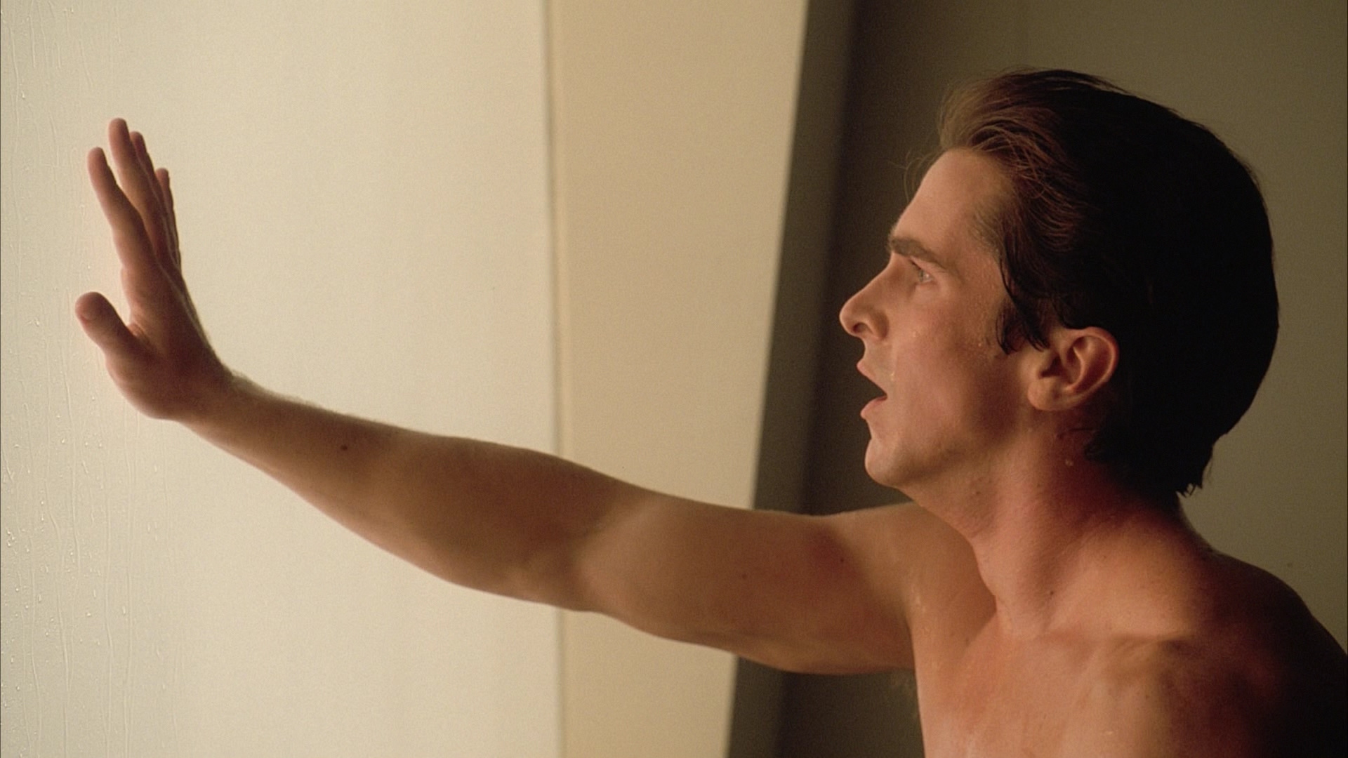 Christian Bale: Equilibrium, Written and directed by Kurt Wimmer, John Preston. 1920x1080 Full HD Background.