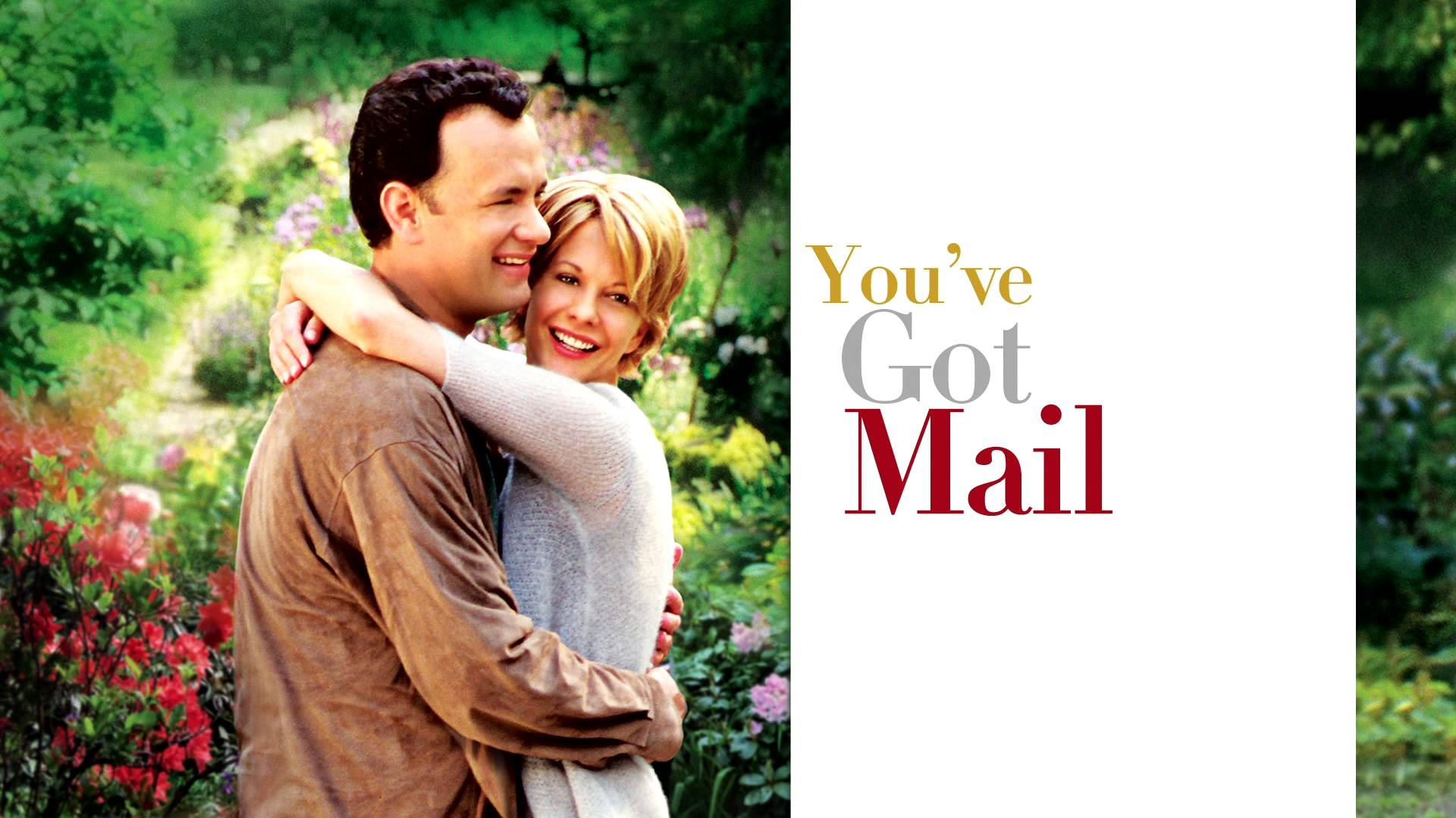 You've Got Mail, Fan-made wallpapers, Dedicated fans, Artistic expression, 1920x1080 Full HD Desktop
