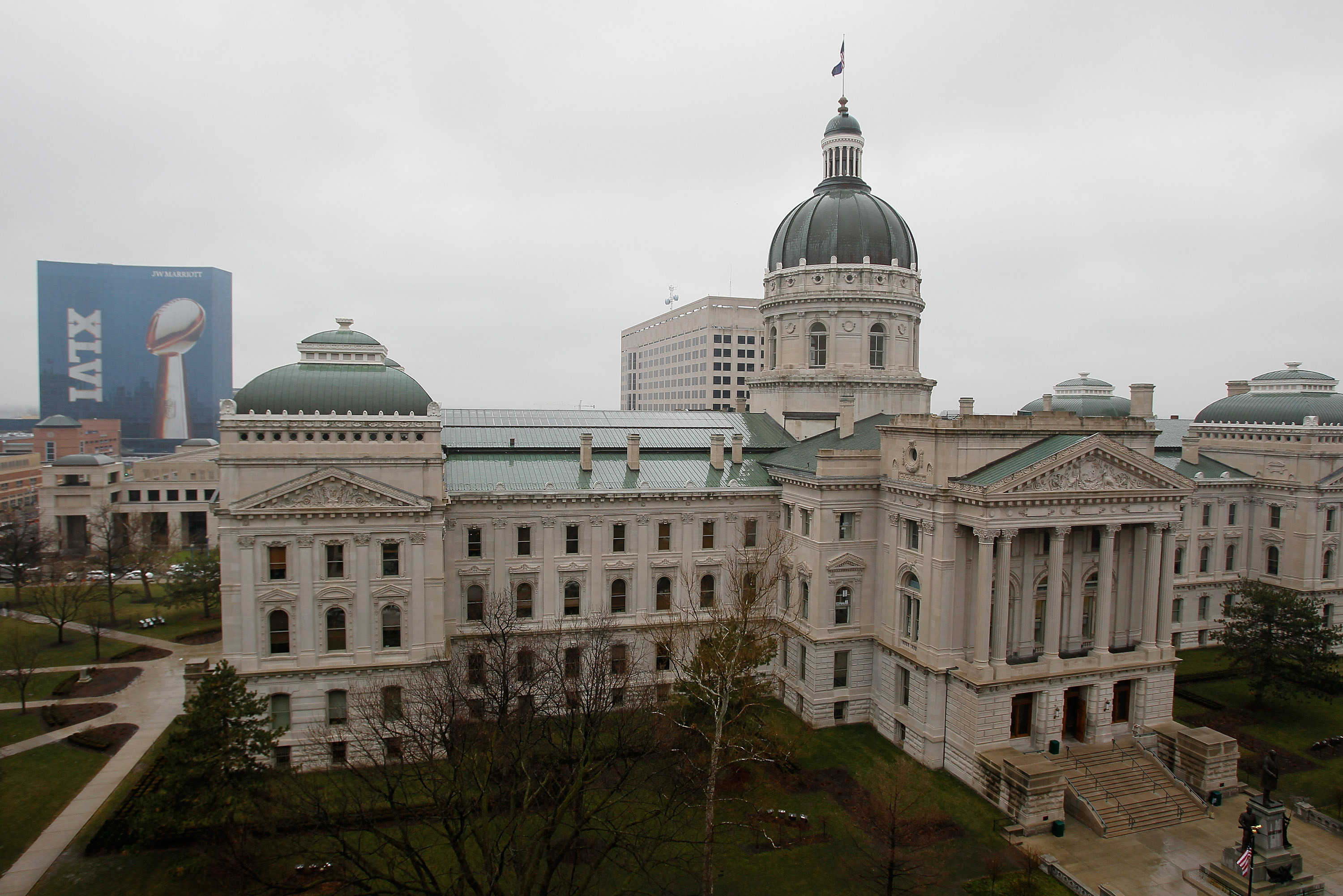 Controversial Indiana bill, School curricula online, Education legislation, Public debate, 3000x2010 HD Desktop