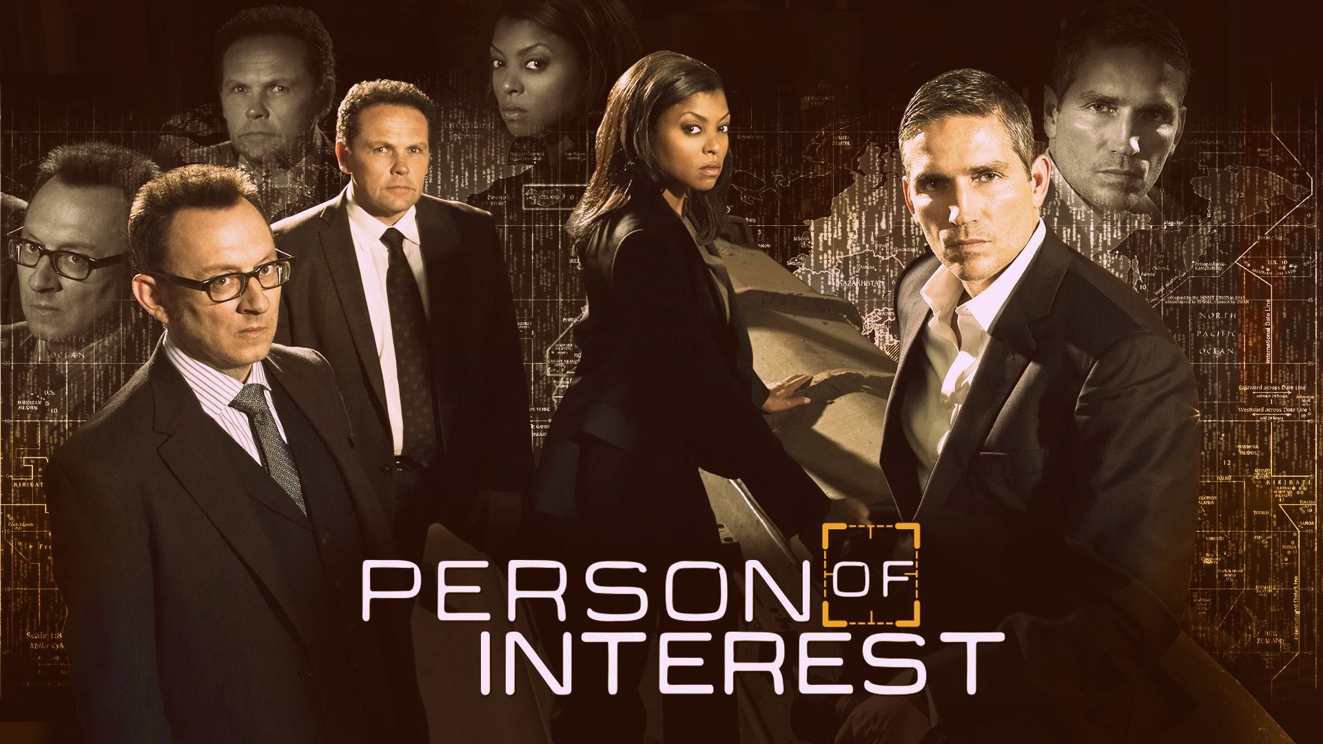 Person of Interest, Intriguing TV series, Complex characters, Gripping storyline, 1920x1080 Full HD Desktop