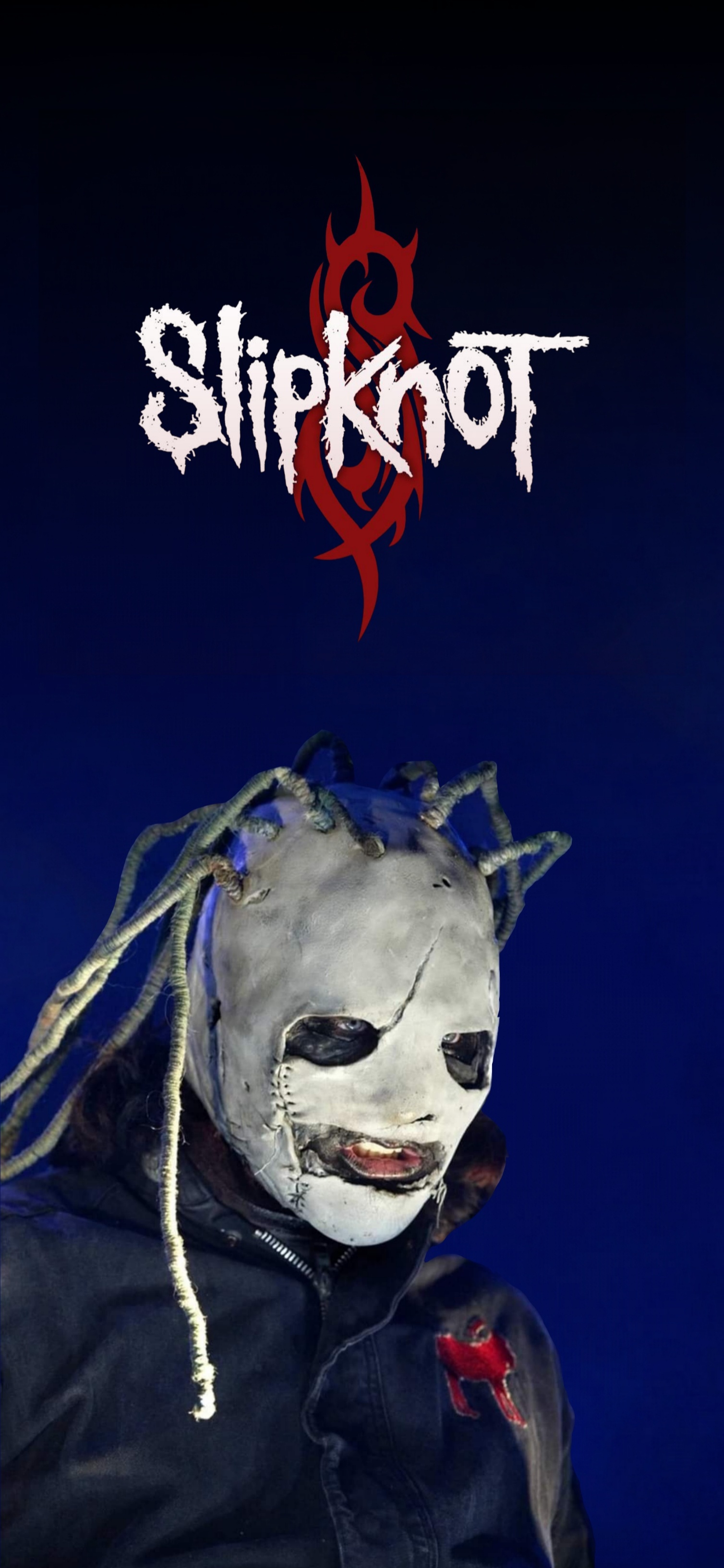 There are some of my wallpaper projects. Hope you'll like it : r/Slipknot 1510x3270