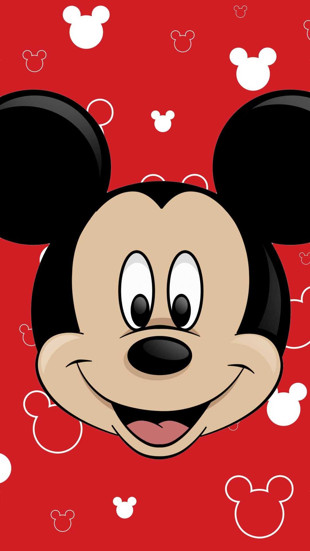 Mickey Mouse, Wallpaper, Classic character, Cartoon, 1080x1920 Full HD Handy