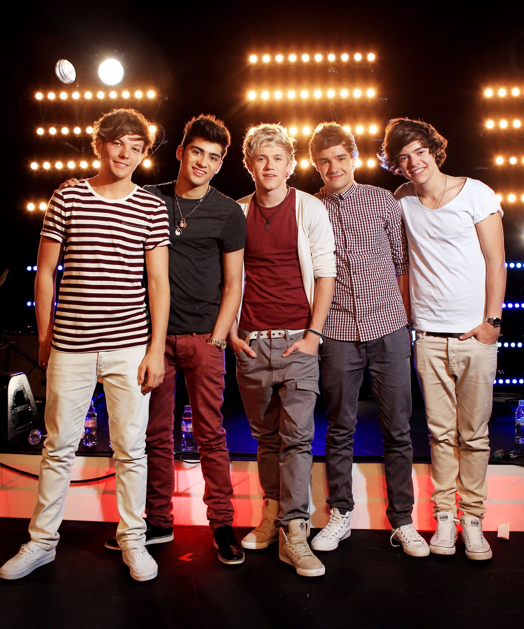 One Direction (Band): British-Irish male vocal group, Bright pop-rock sound. 2010x2400 HD Wallpaper.