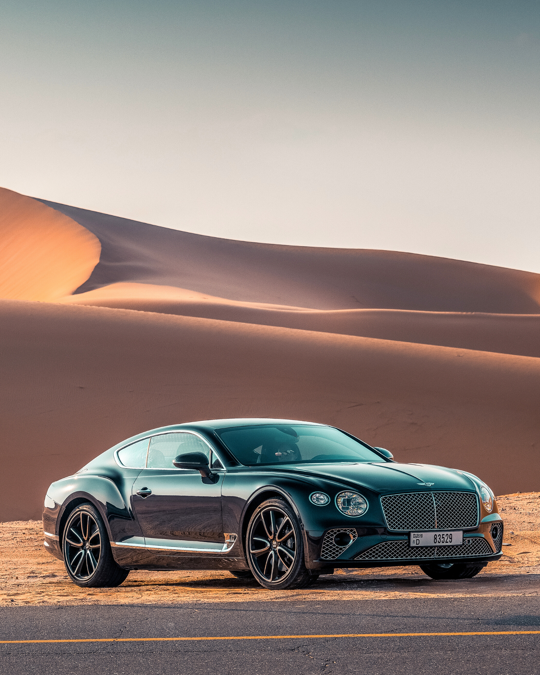 Bentley Continental GT, Car, Super Luxury Cars, Exquisite, 1800x2250 HD Phone