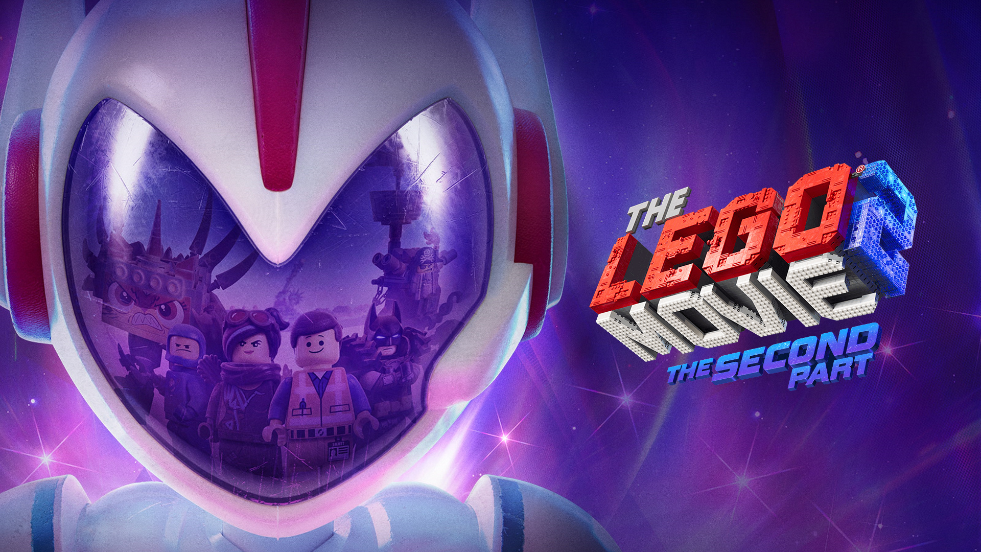 The Lego Movie 2, Movie review, Second part, 1920x1080 Full HD Desktop