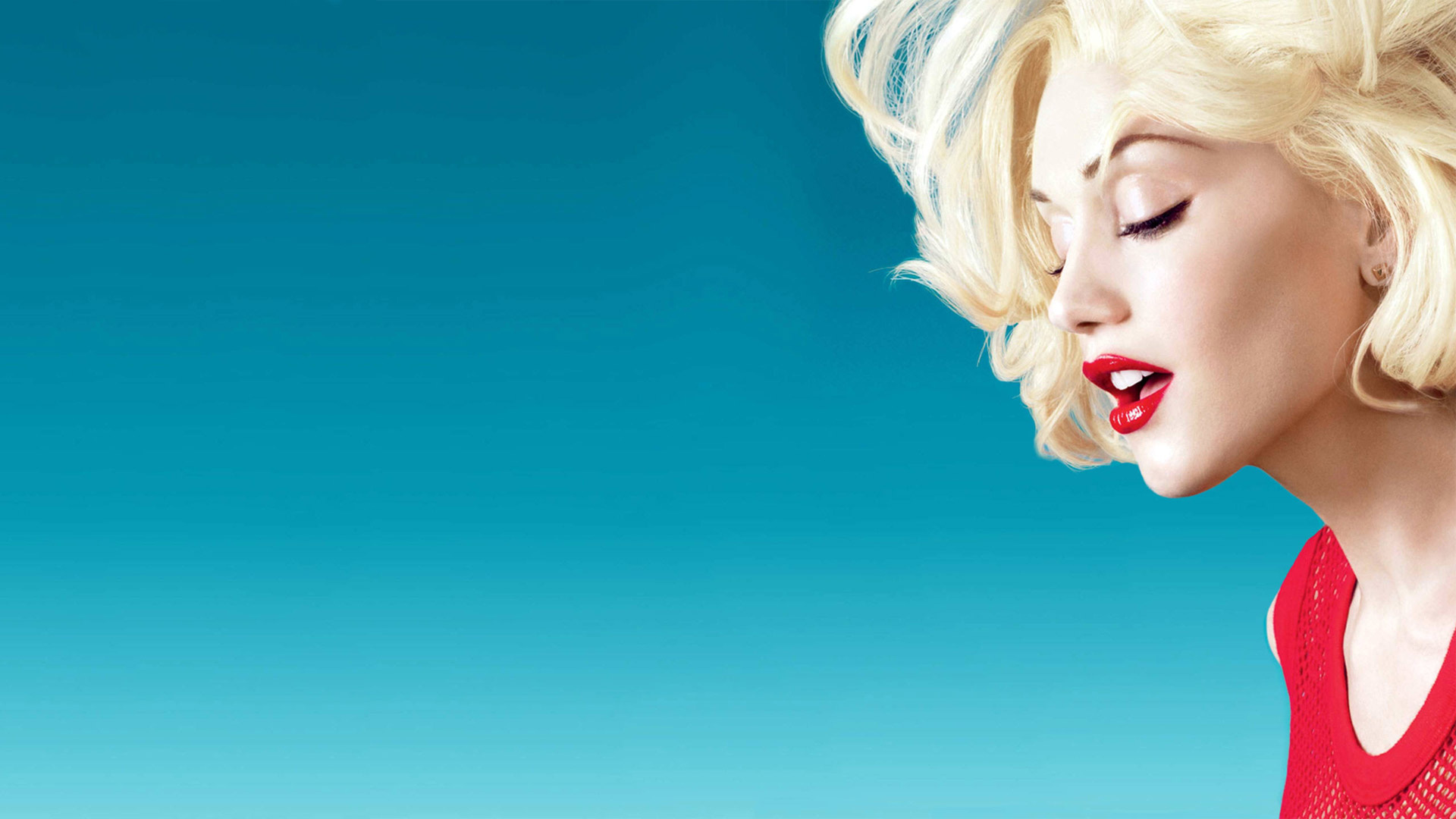 Gwen Stefani's style, Music sensation, Trendsetter, Timeless beauty, 1920x1080 Full HD Desktop