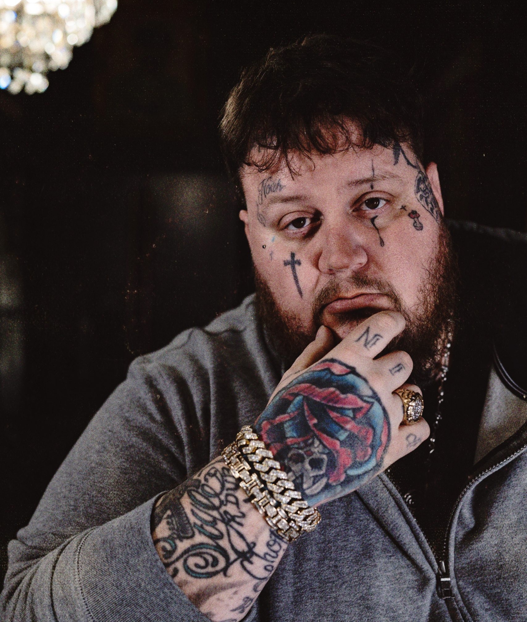Jelly Roll (Rapper), Chart action, On a Roll, MusicRow. com, 1710x2020 HD Phone