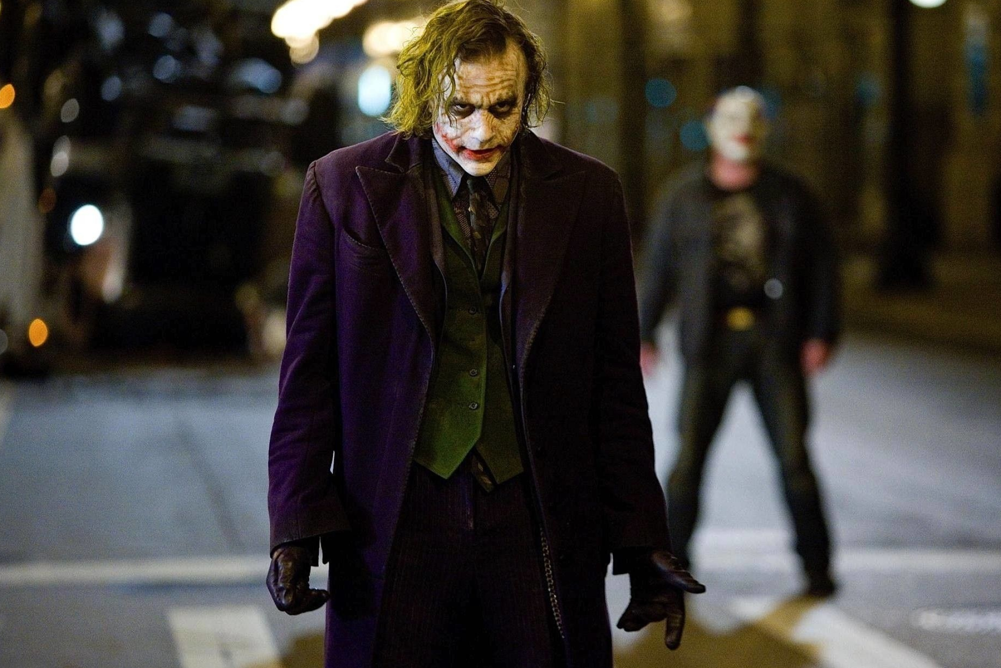 Heath Ledger, Joker wallpapers, 4K HD, 2050x1370 HD Desktop