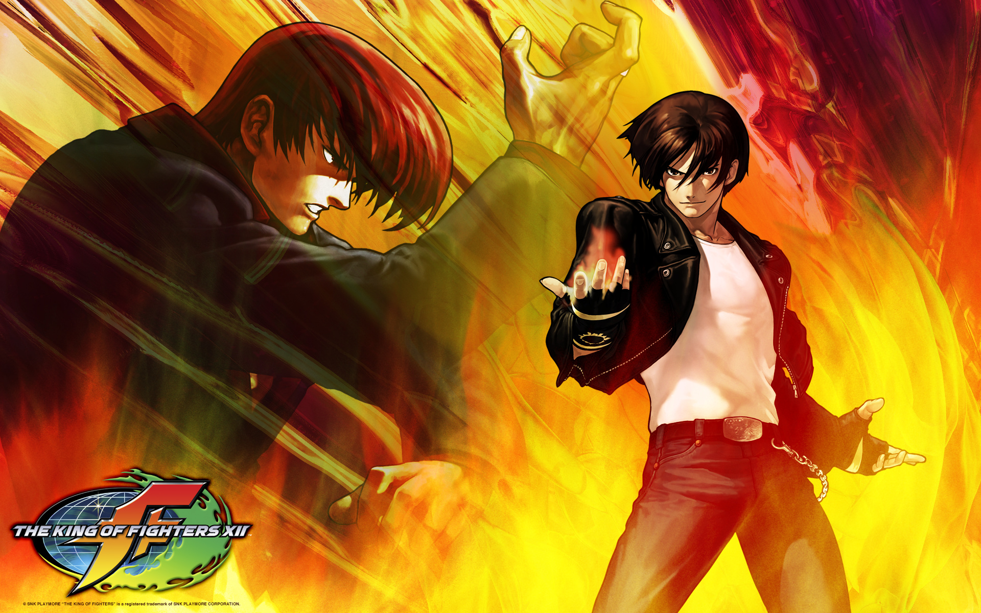 King of Fighters, wallpapers, 75, expertise, 1920x1200 HD Desktop
