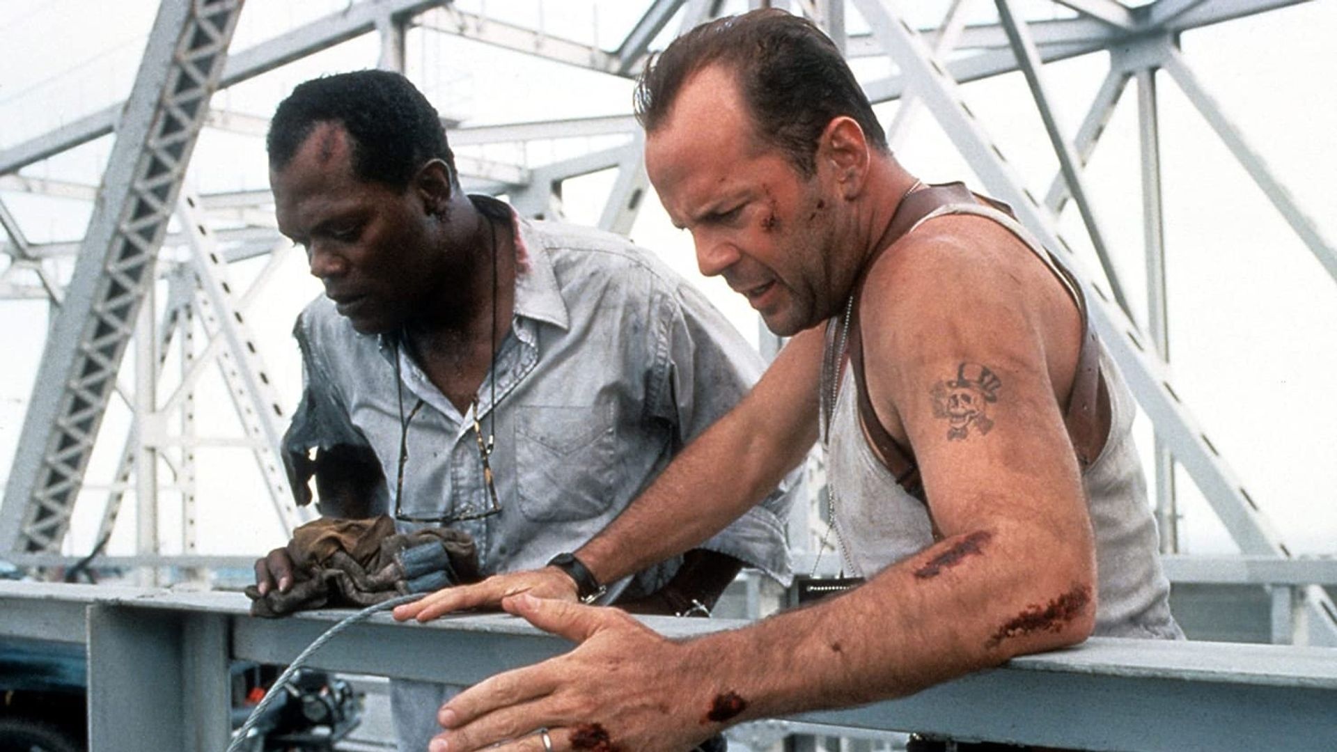 Die Hard: With a Vengeance, Watch online, Streaming platforms, Action-packed, 1920x1080 Full HD Desktop