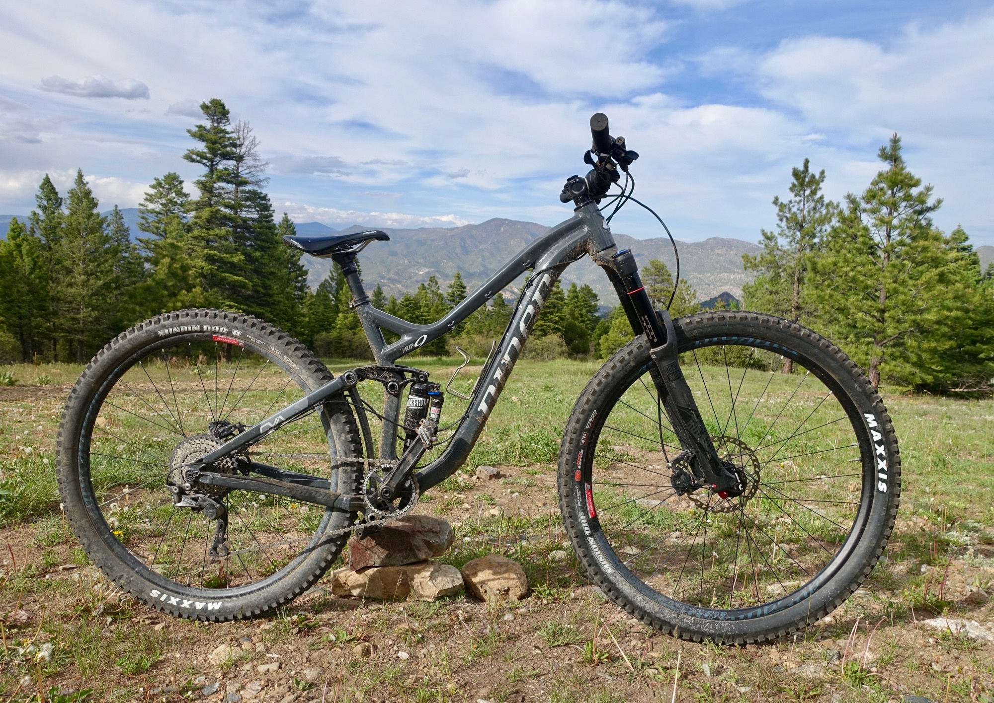 Niner Bikes, Rip 9 2 Star SLX, Review article, Mountain bike review, 2000x1420 HD Desktop