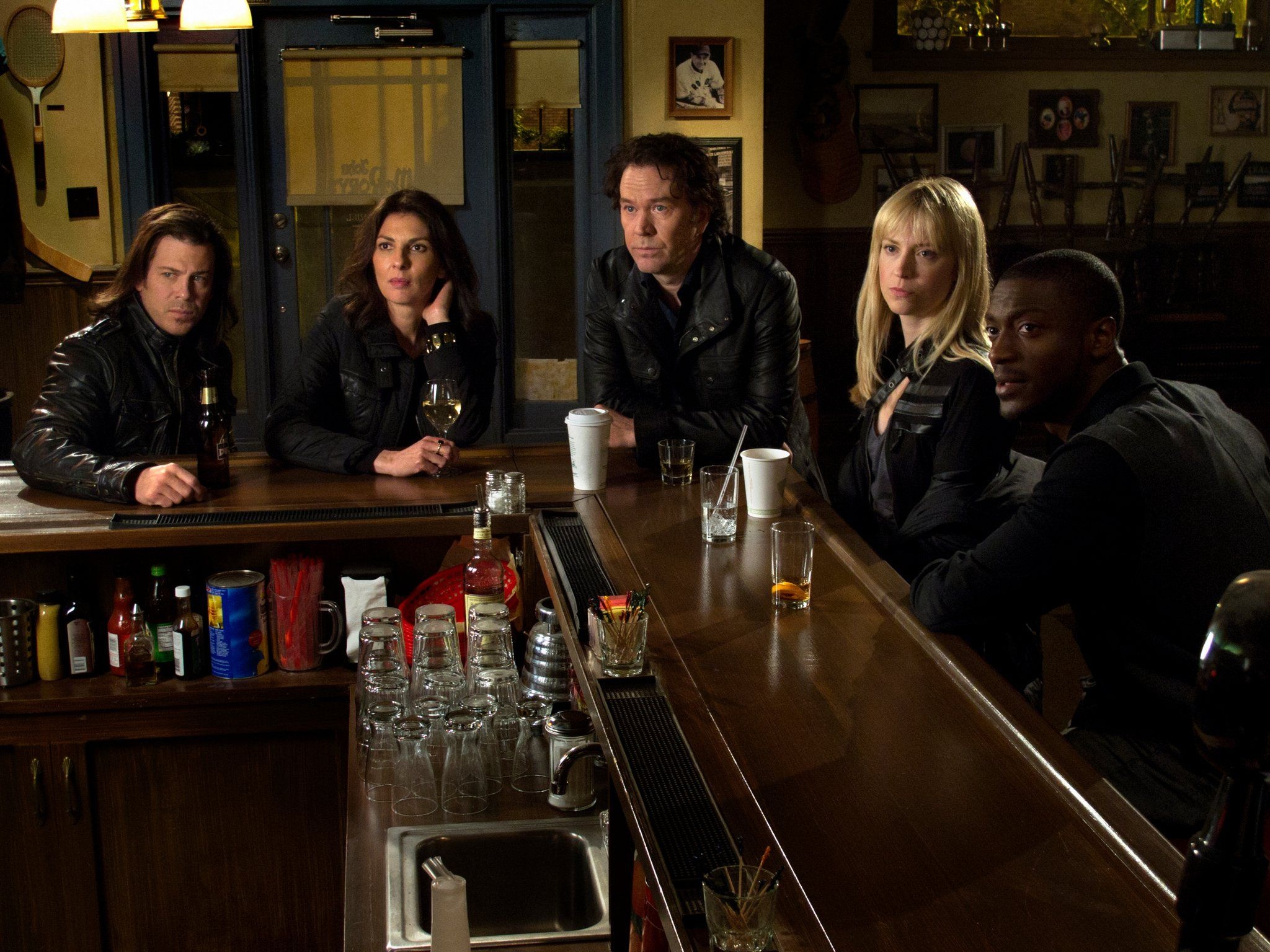 Leverage TV Show, Geeky references, Memorable moments, Clever storytelling, 2050x1540 HD Desktop