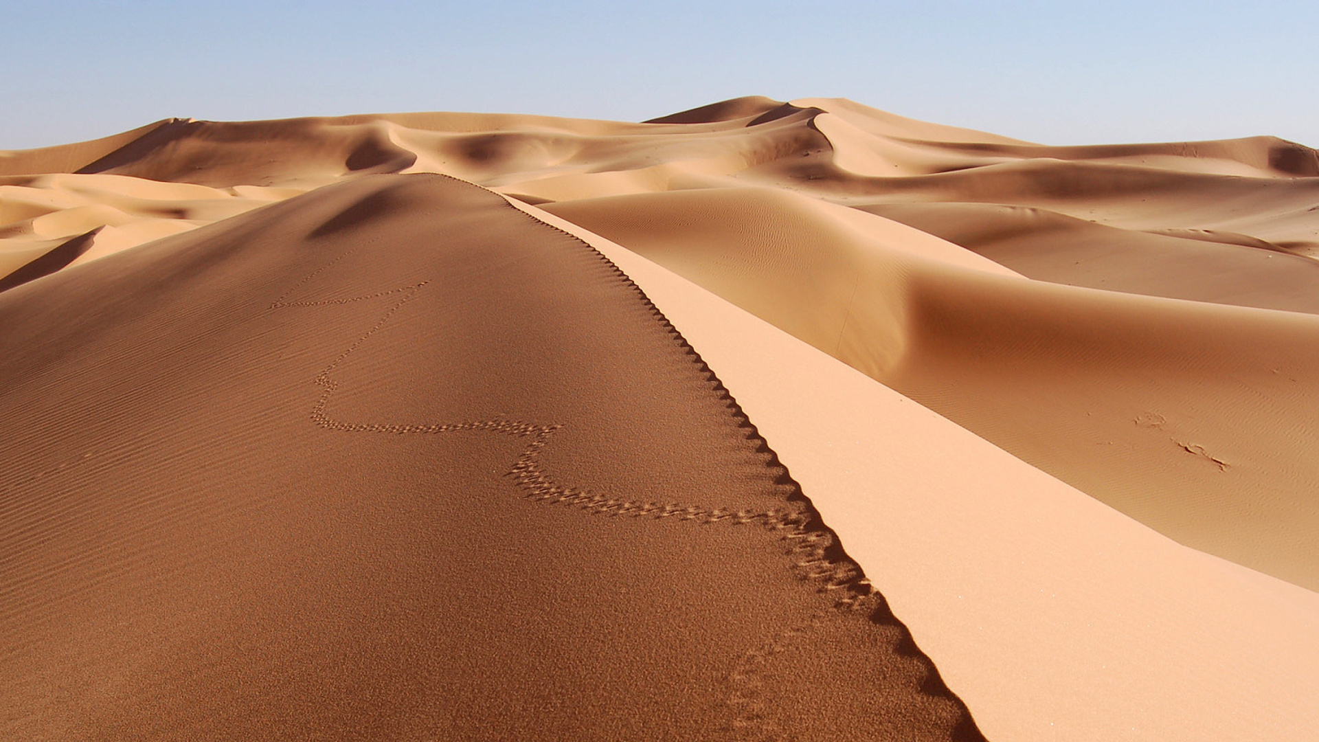 Desert dunes, Angola and Namibia, Natural wonders, Remote landscapes, 1920x1080 Full HD Desktop