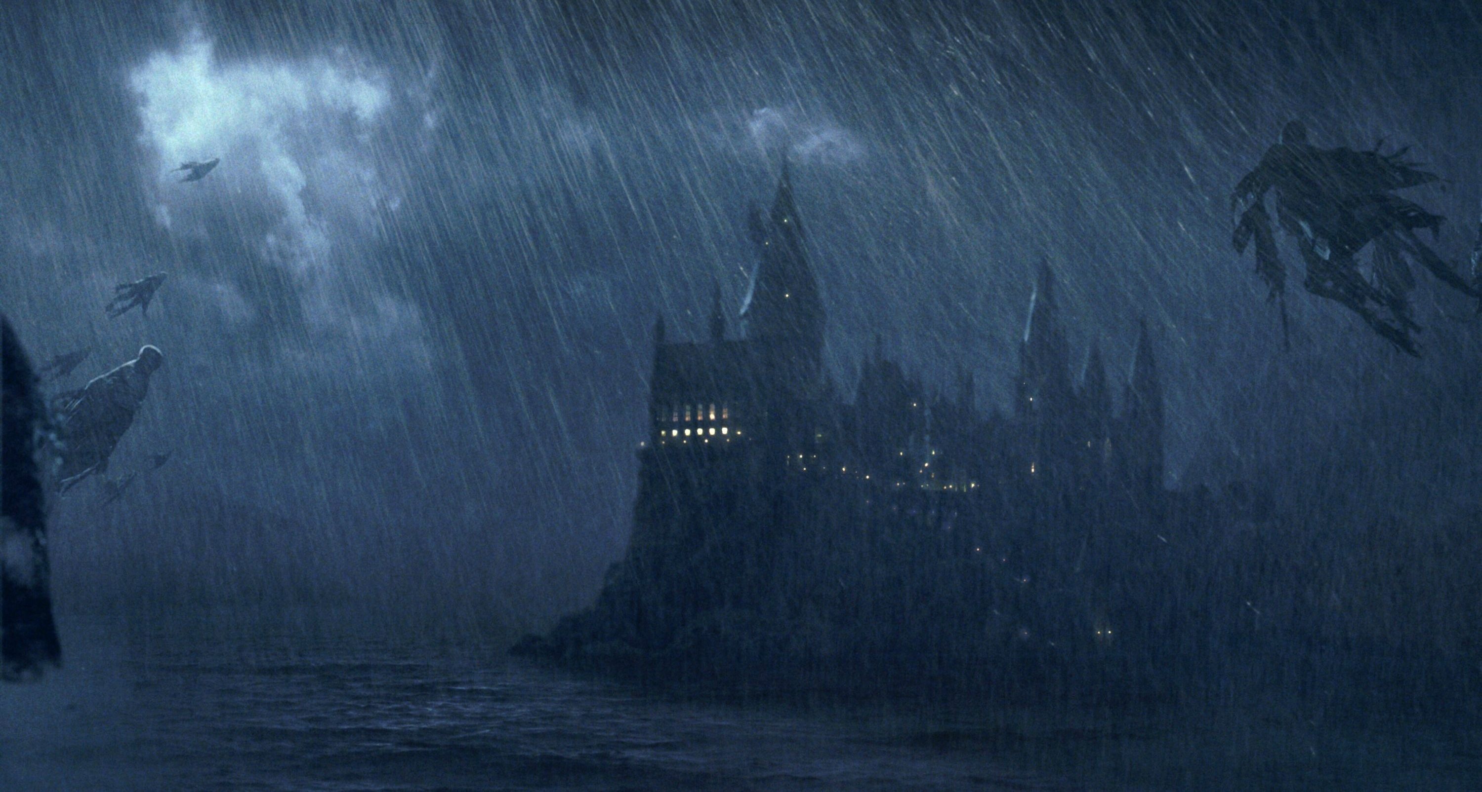 Prisoner of Azkaban, Harry Potter wallpapers, HD backgrounds, Movie stills, 3000x1610 HD Desktop