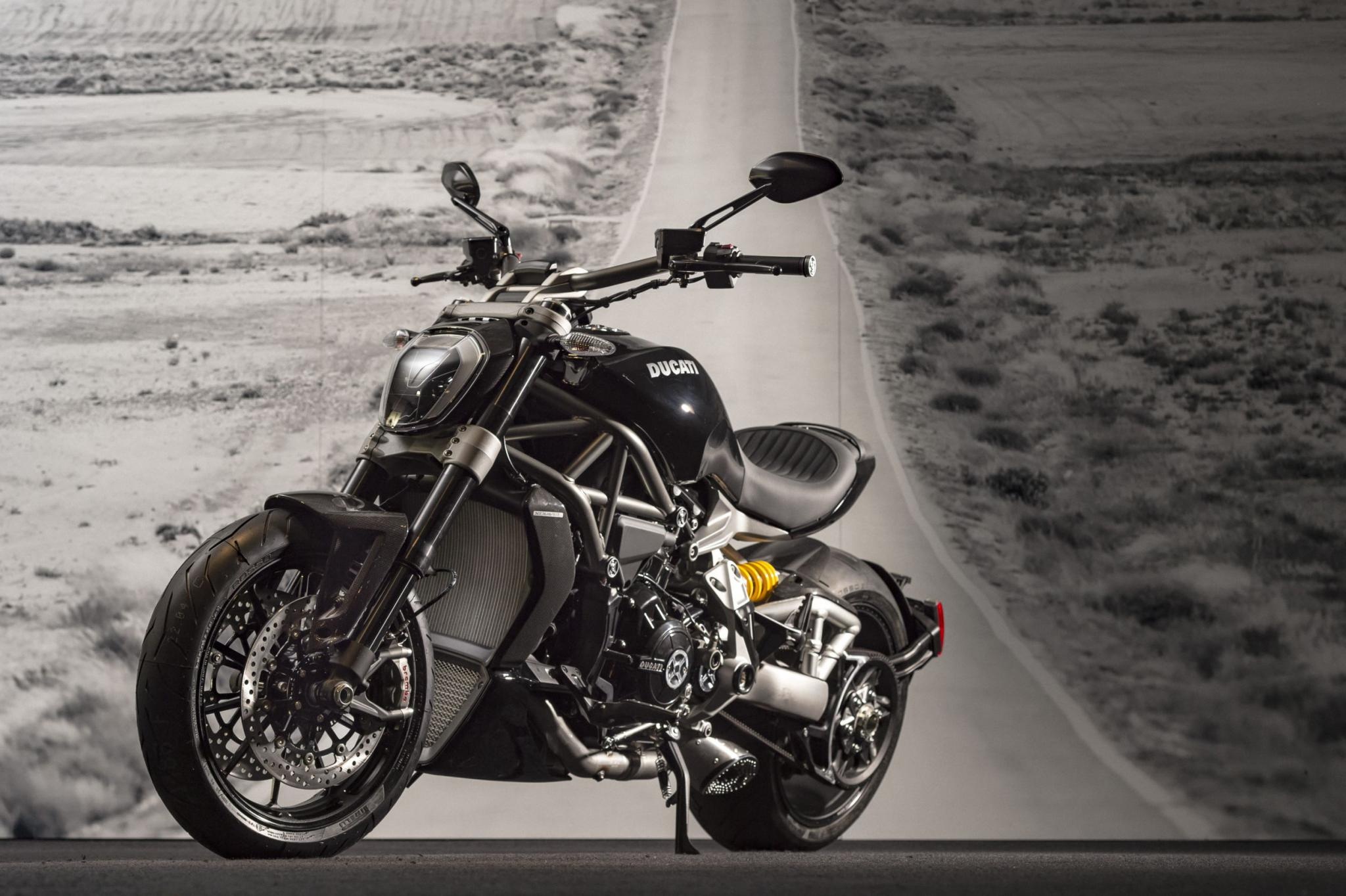 Ducati XDiavel auto, Sleek design, Best backgrounds, High-quality images, 2050x1370 HD Desktop