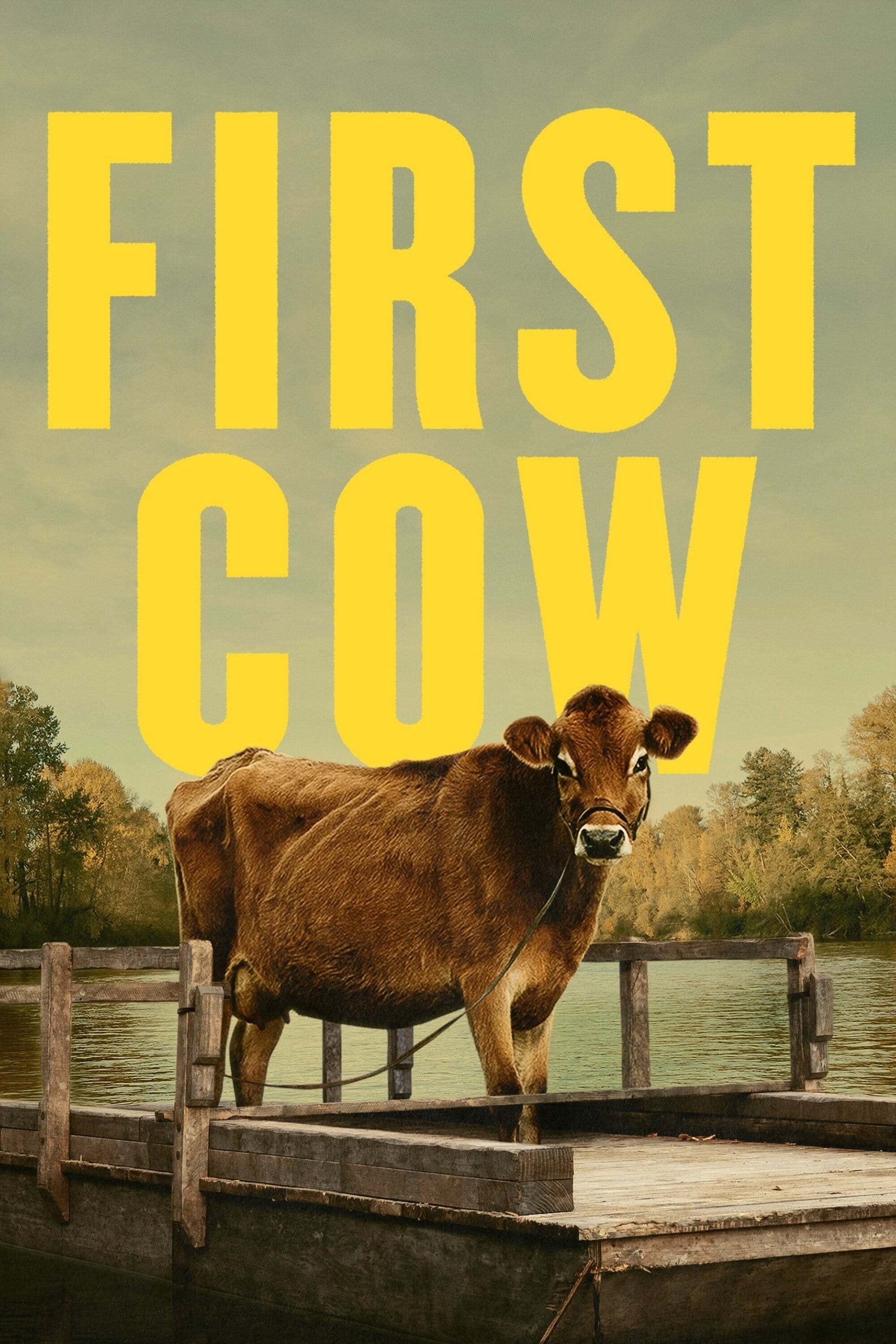 First Cow Movie, Cinma Le Foyer, Independent film, Unique storytelling, 2000x3000 HD Phone