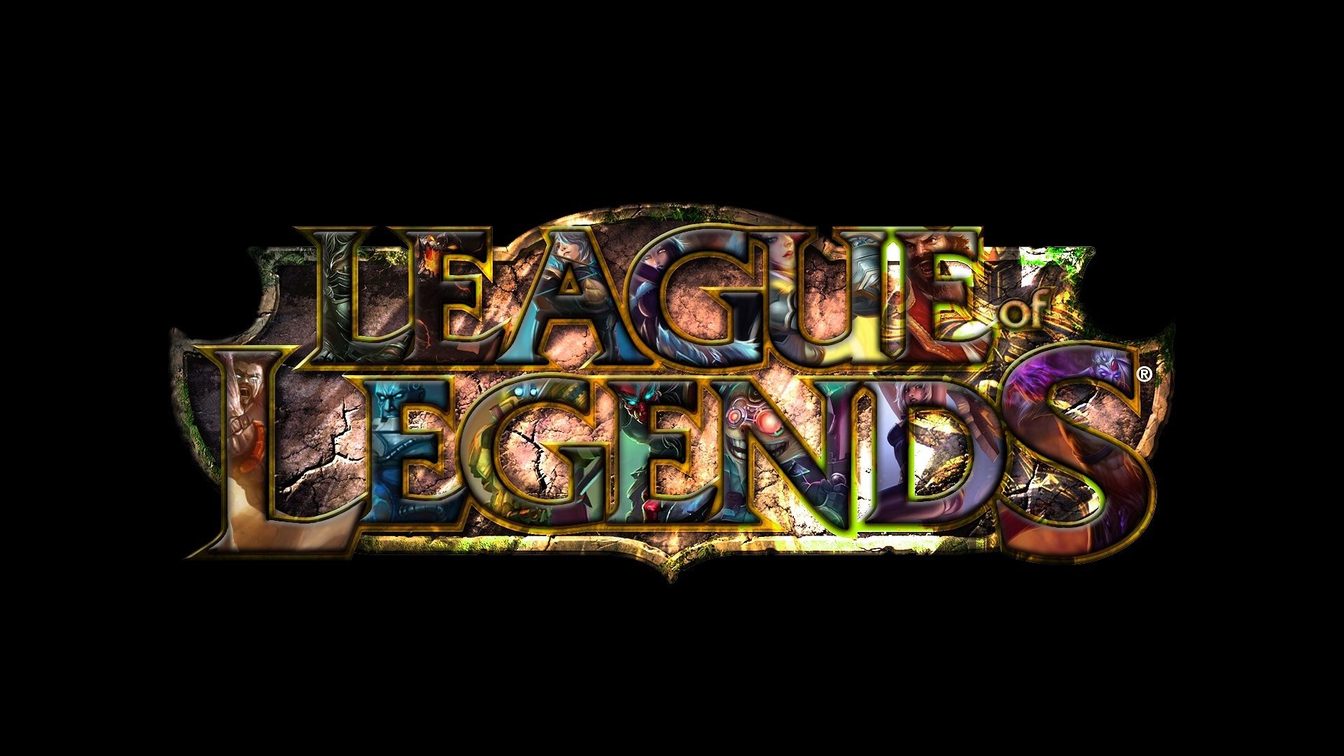 League of Legends, Logo, Android, Free, 1920x1080 Full HD Desktop