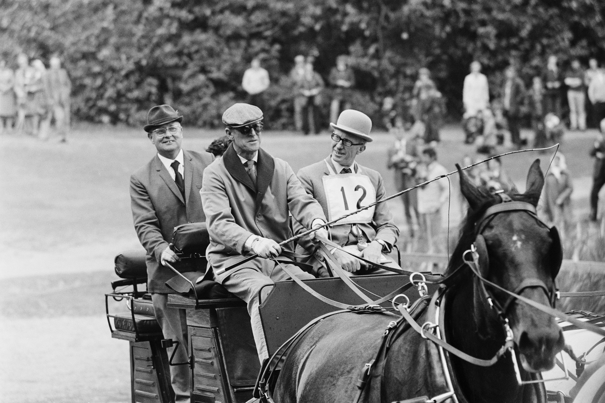 Carriage driving sports, Prince Philip, Carriage driving, 2000x1340 HD Desktop