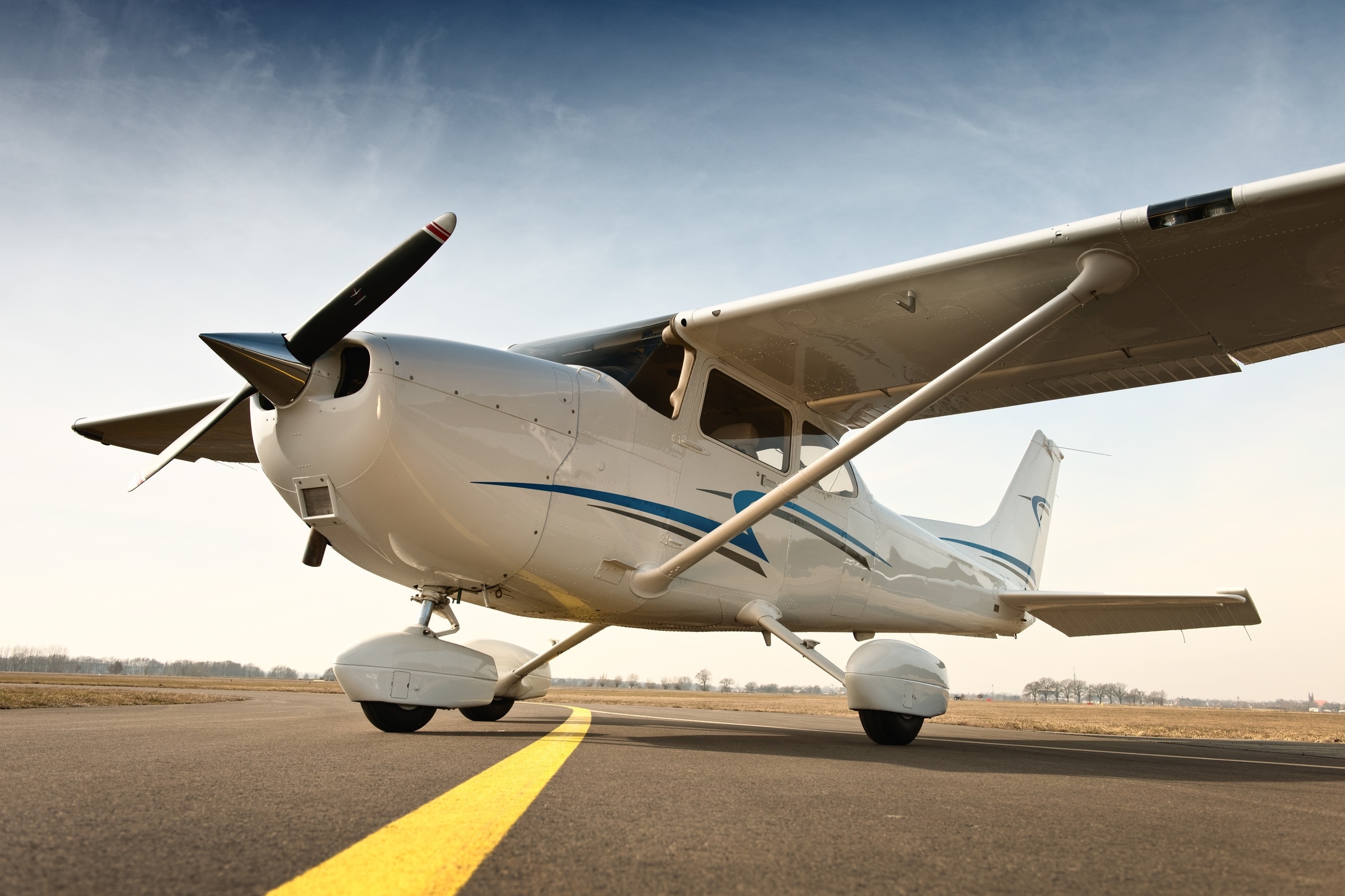 Cessna 172, Popular Plane, Ever Built, 2360x1580 HD Desktop