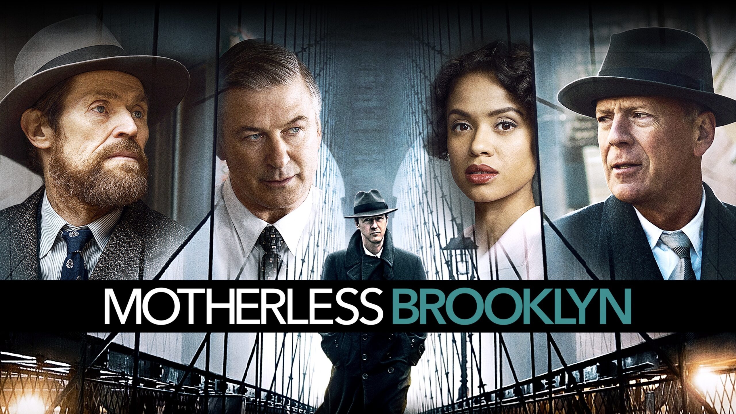 Motherless Brooklyn, film fest 919, 2560x1440 HD Desktop