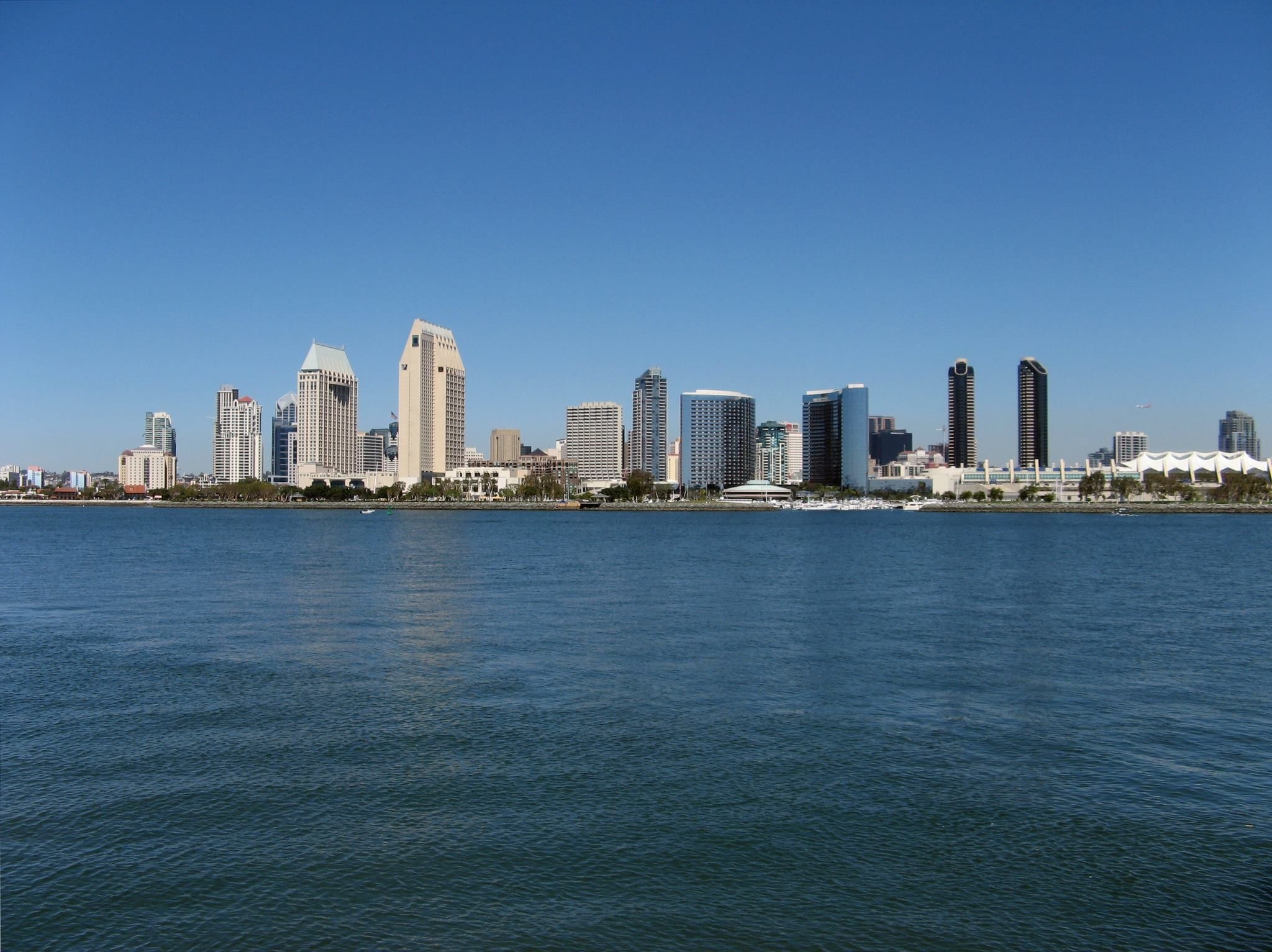 San Diego, California, Travels, San Diego skyline, 2050x1540 HD Desktop