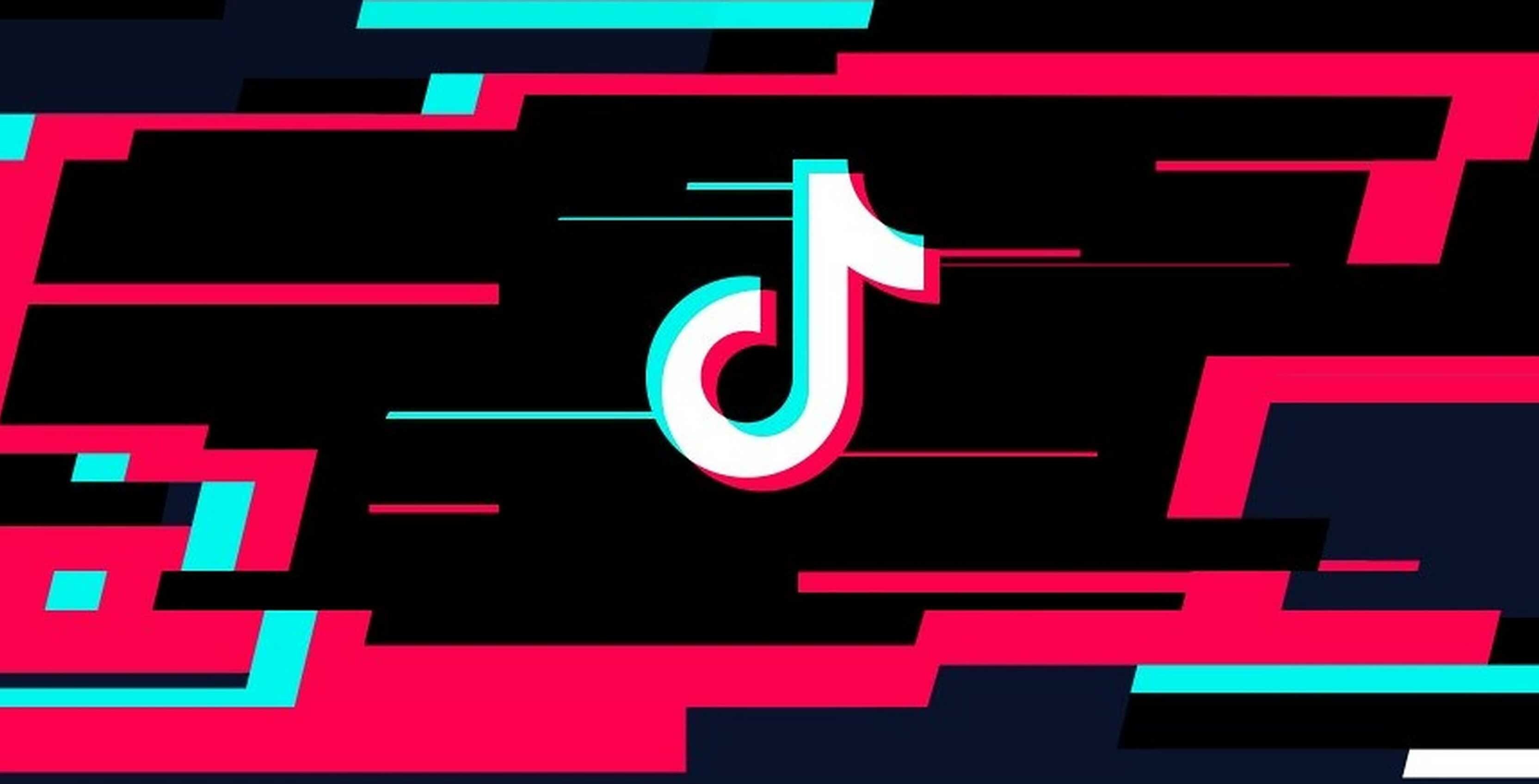 TikTok: A short-form video hosting service owned by the Chinese company ByteDance. 3330x1700 HD Wallpaper.