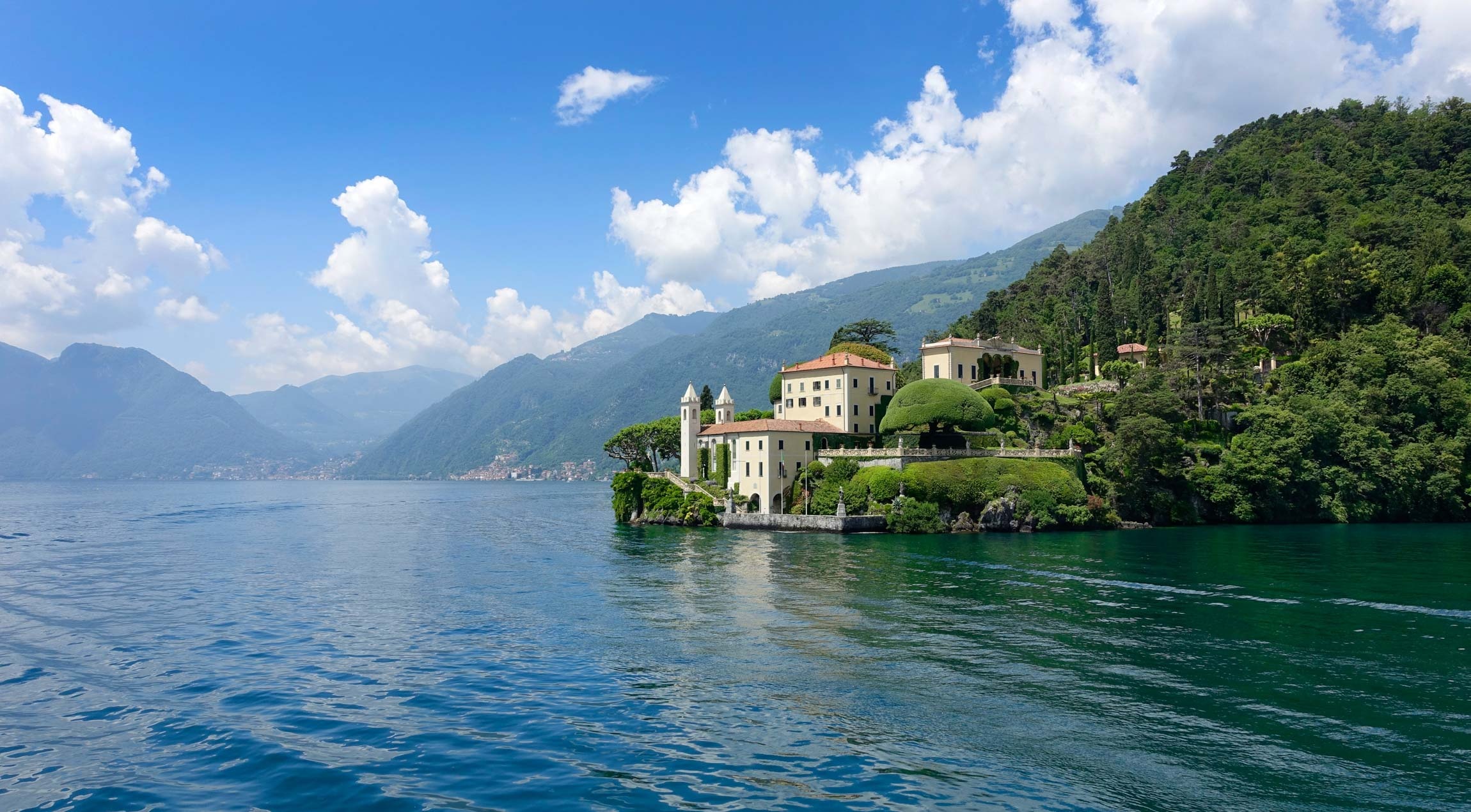 Lake Como, About us, Travel, 2300x1280 HD Desktop
