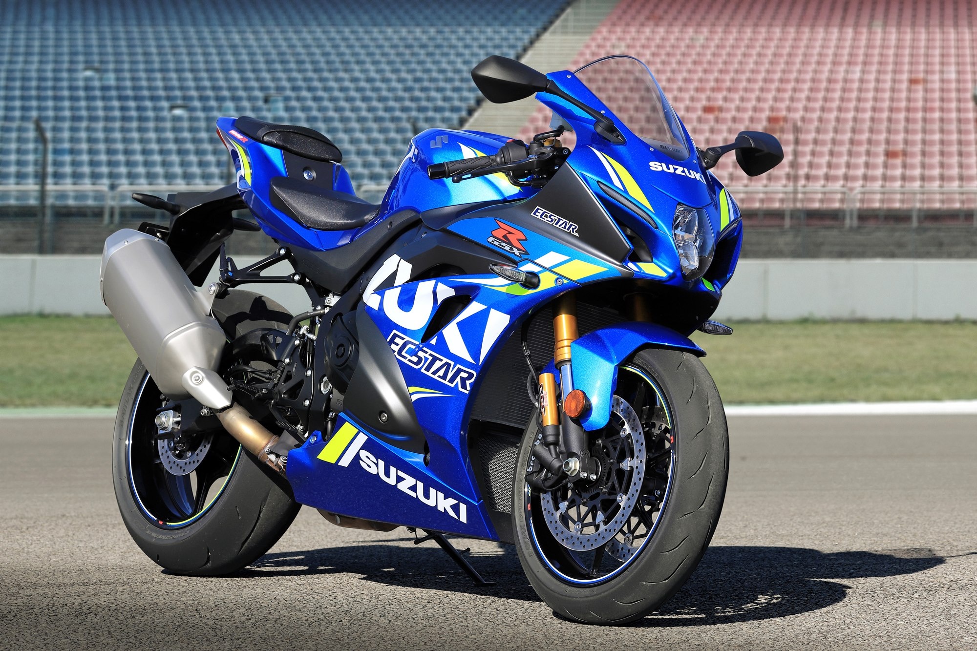 Suzuki GSX-R1000 Motorcycle, MotoGP inspiration, Speed and precision, Superbike performance, 2000x1340 HD Desktop